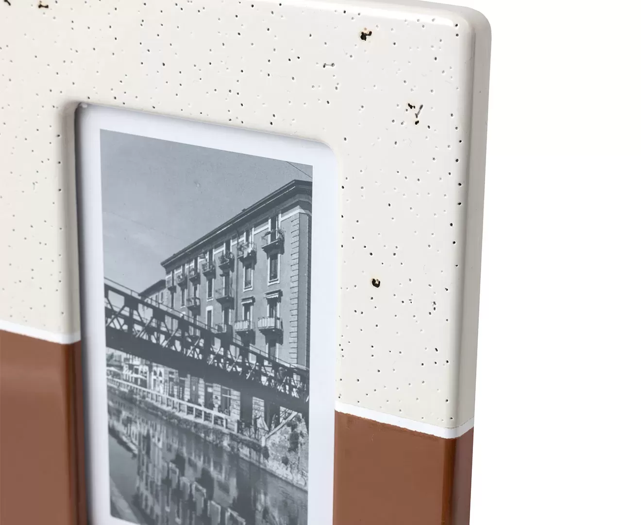 003416 2TONE PHOTO FRAME