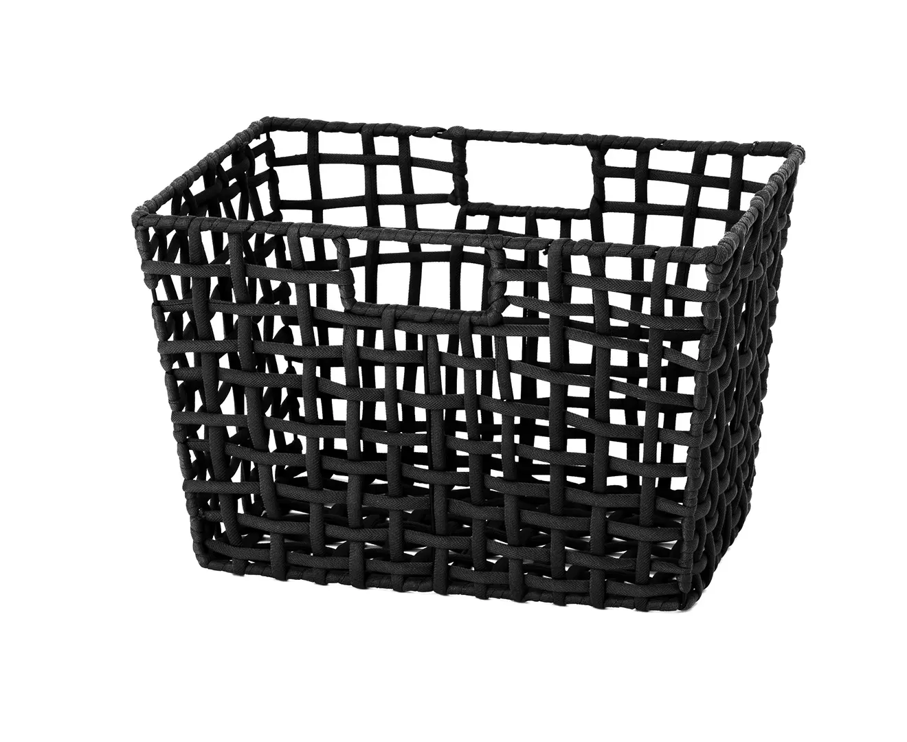 003420 ROUGH KNIT BASKET WIDE L