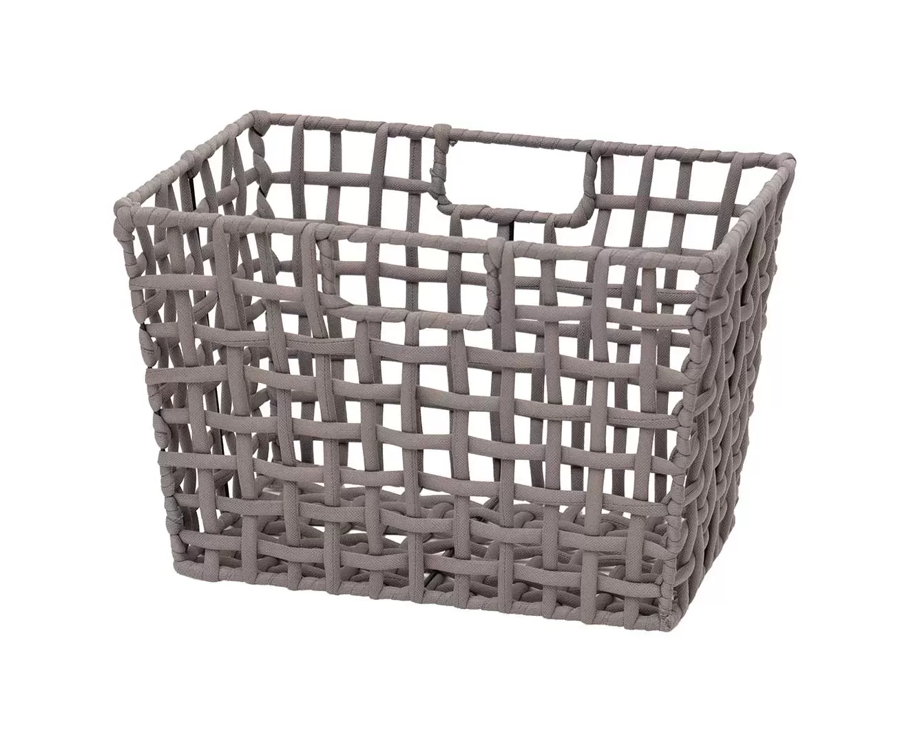 003420 ROUGH KNIT BASKET WIDE L