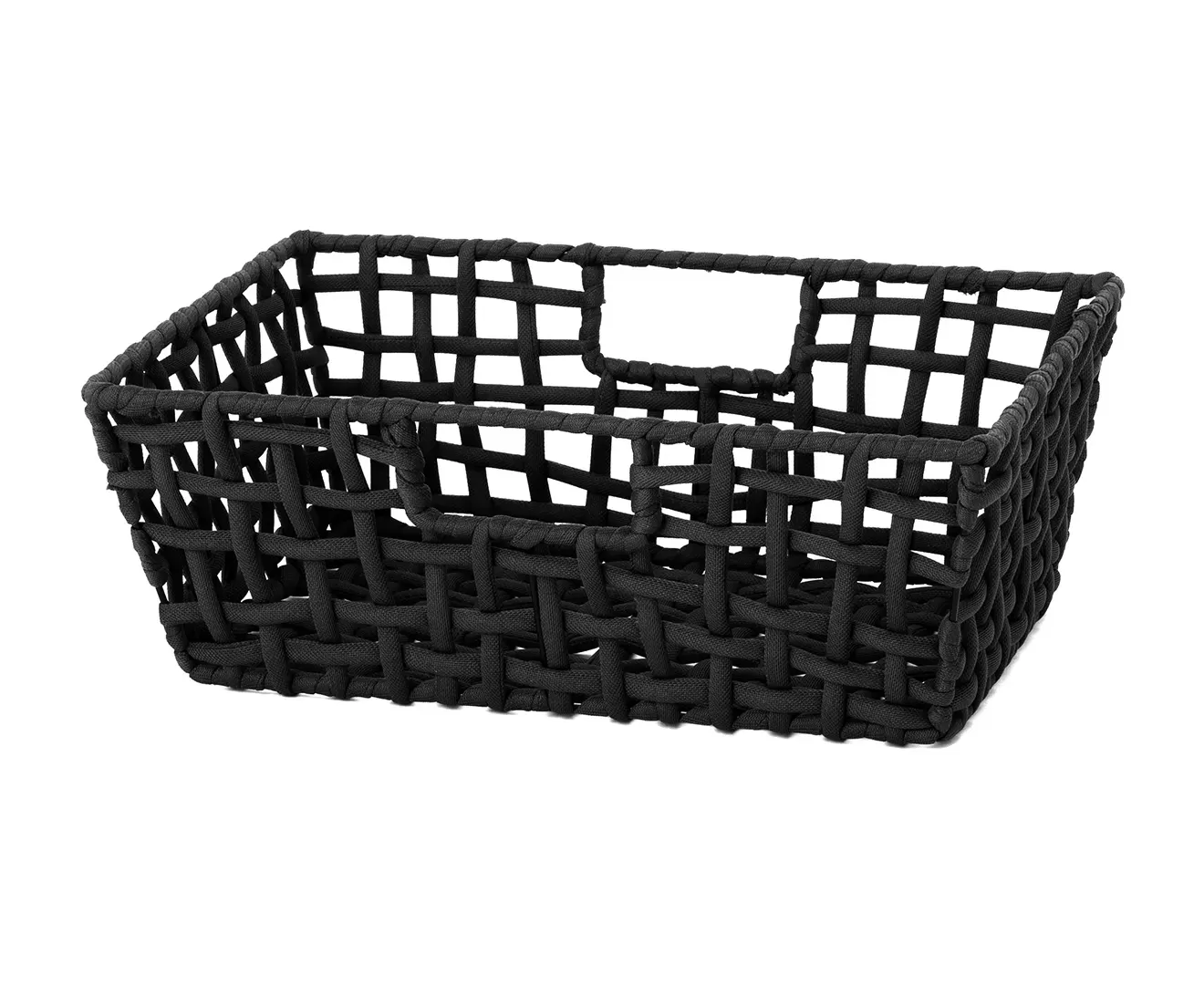 003419 ROUGH KNIT BASKET WIDE S