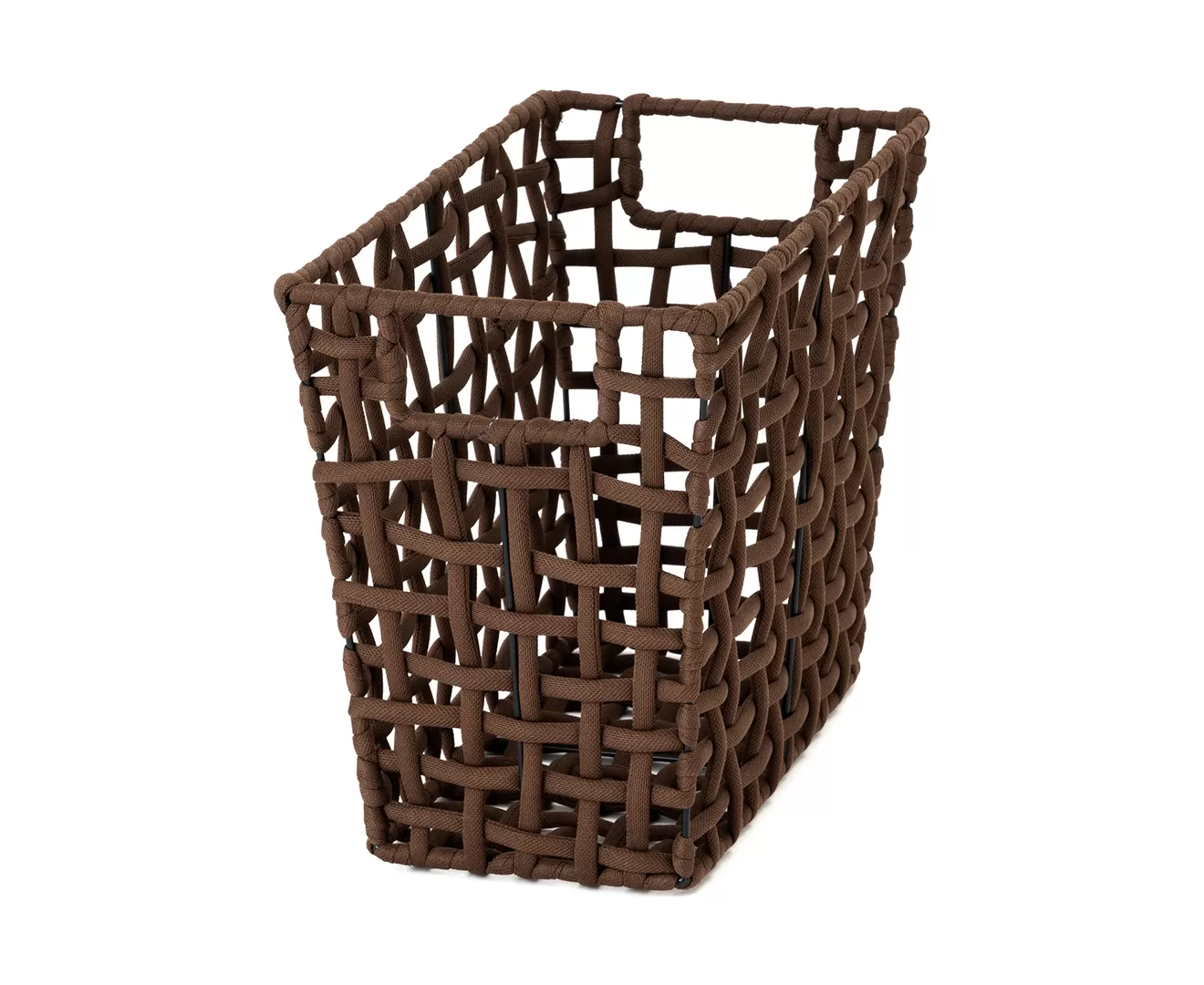 003418 ROUGH KNIT BASKET SLIM L