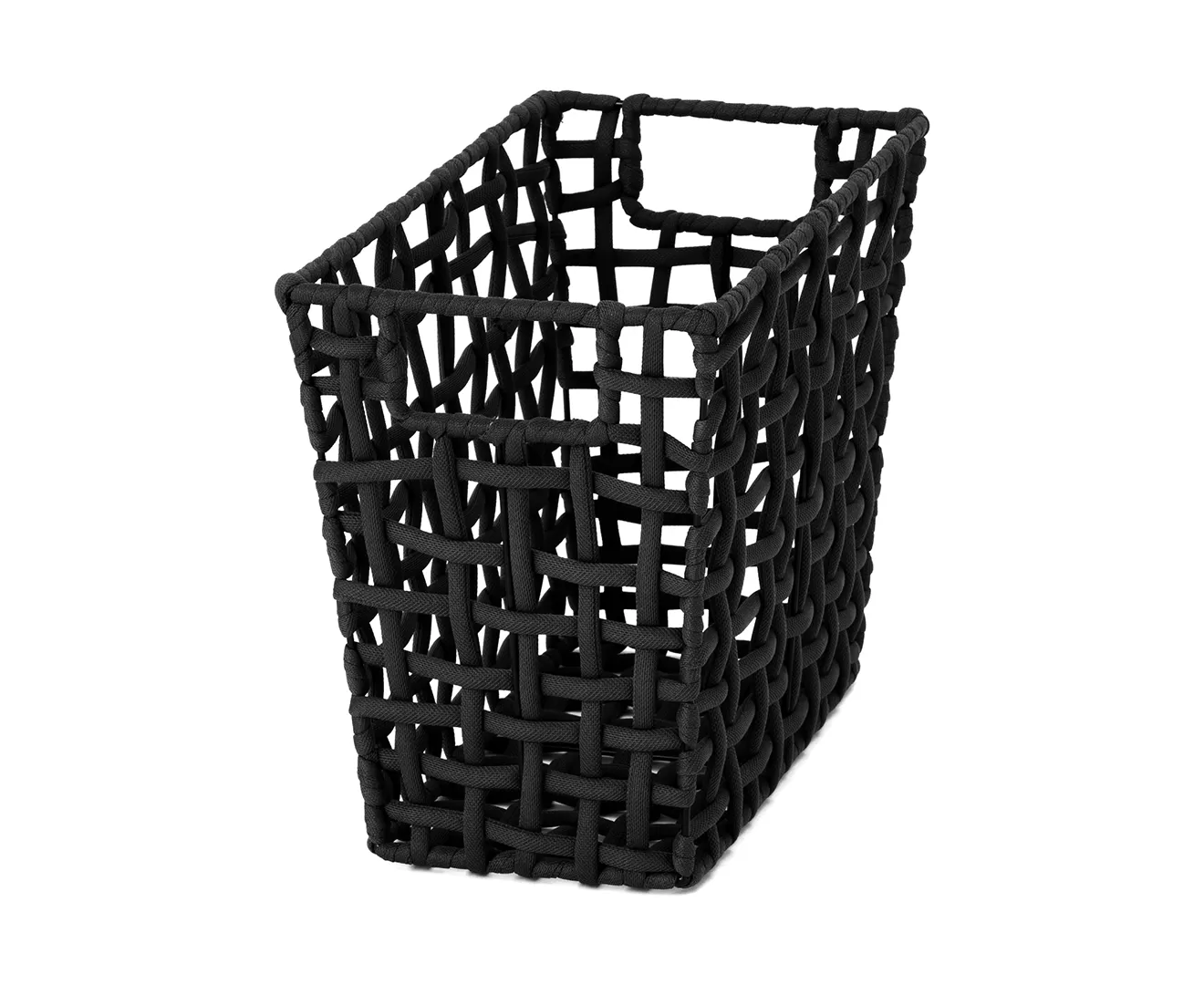 003418 ROUGH KNIT BASKET SLIM L