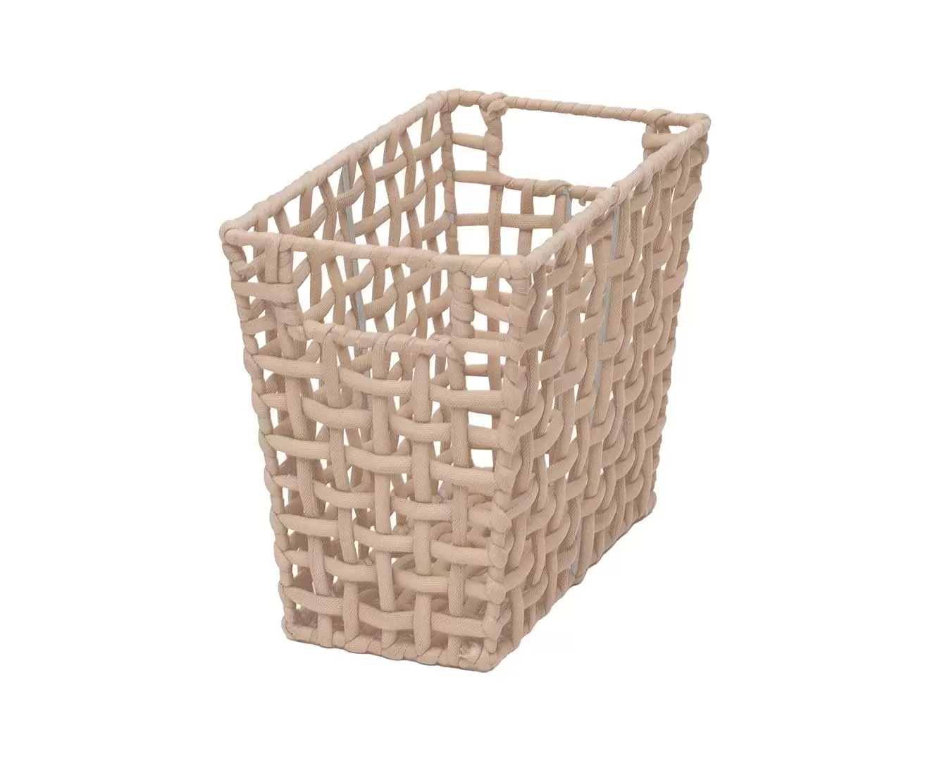 003418 ROUGH KNIT BASKET SLIM L