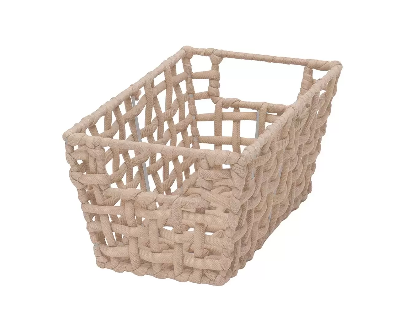003417 ROUGH KNIT BASKET SLIM S