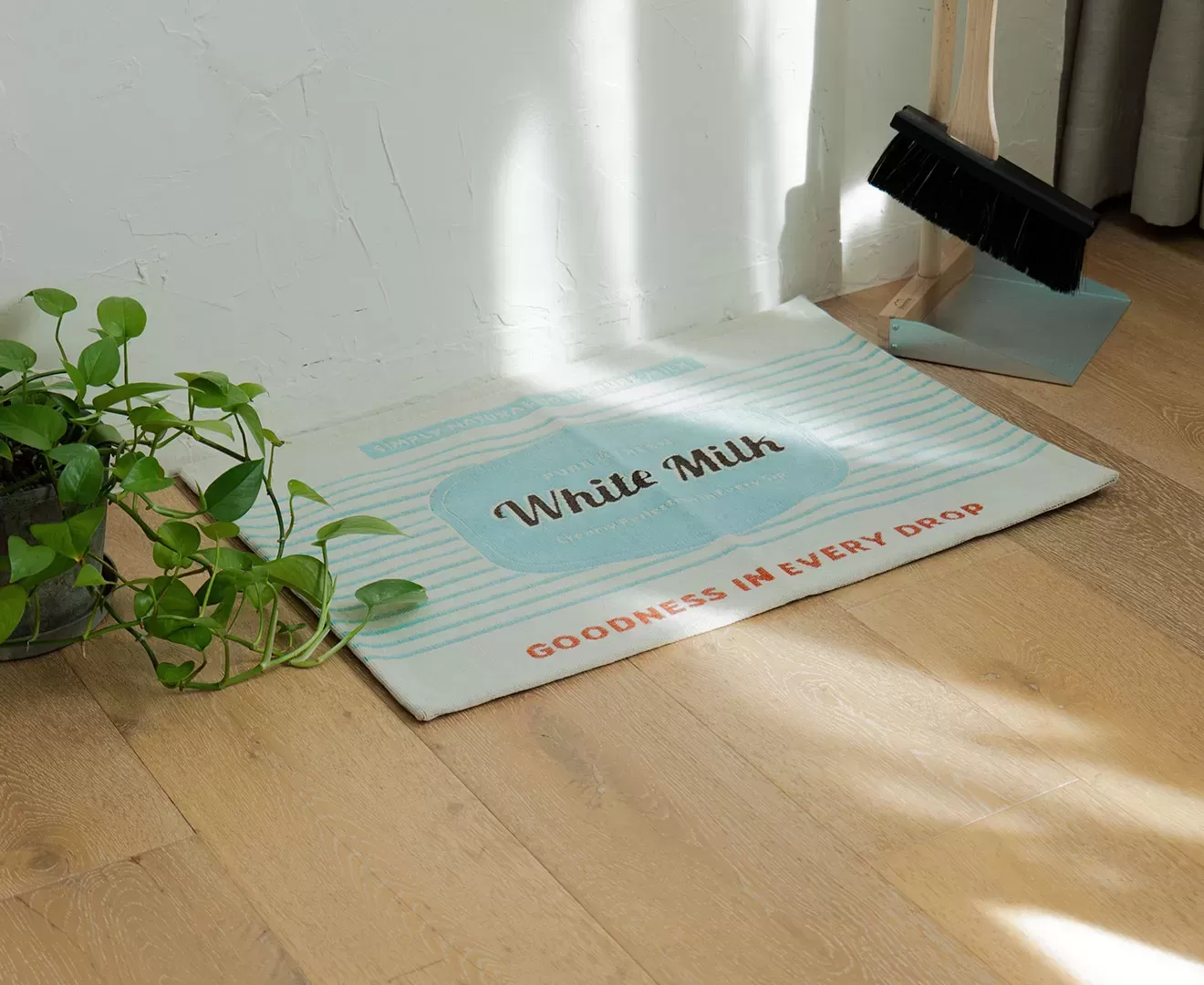 001486 LABEL RUG 50×70