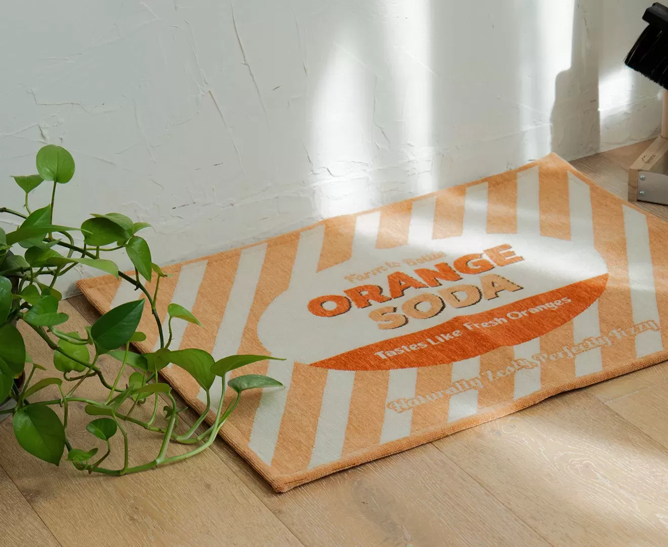 001487 LABEL RUG 90×130