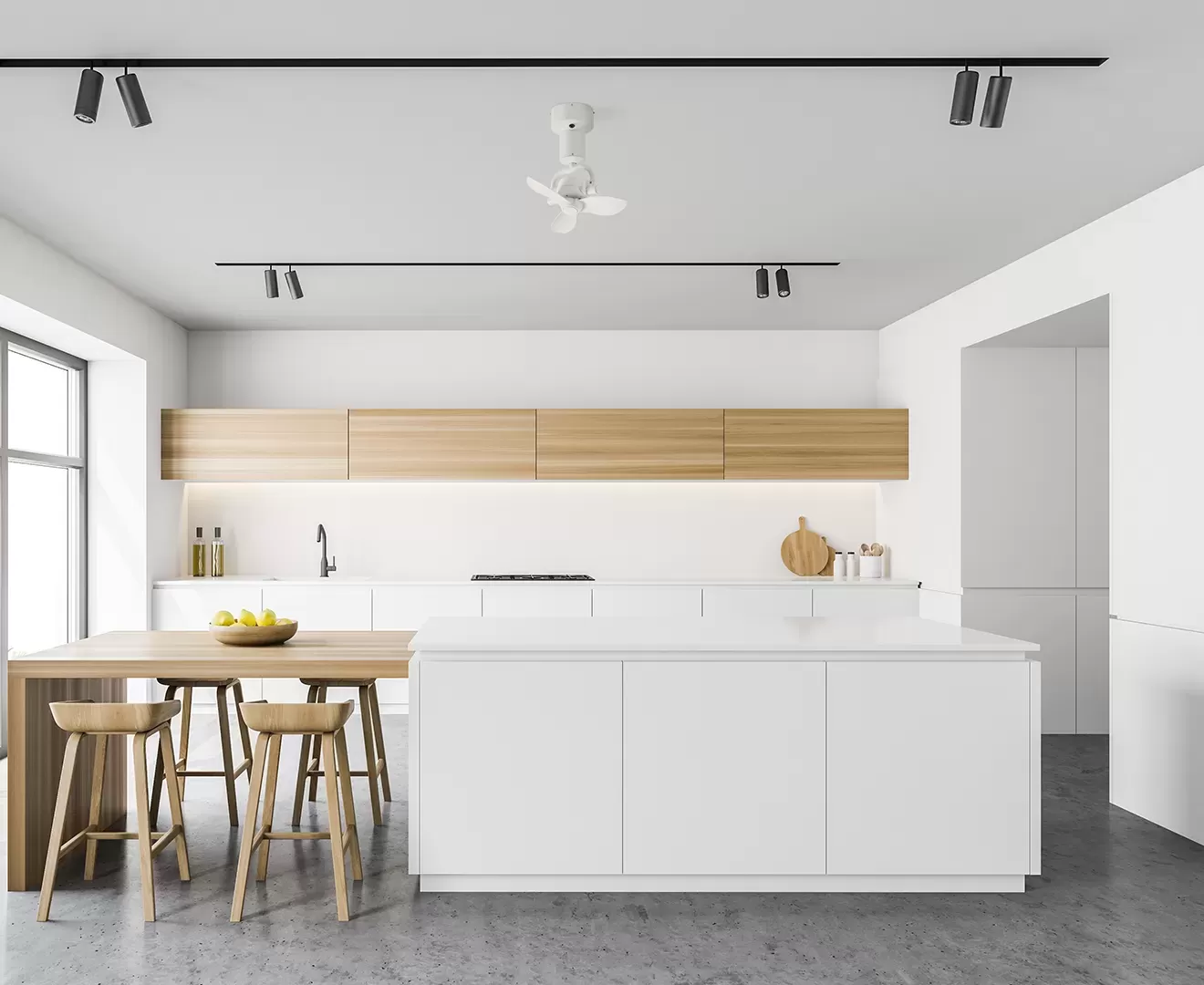 003410 3D CEILING FAN