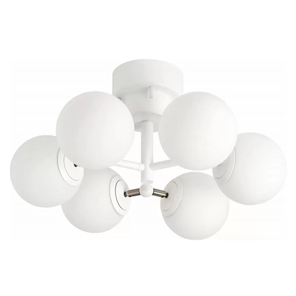 003367 TINY GLASS CEILING LIGHT 6