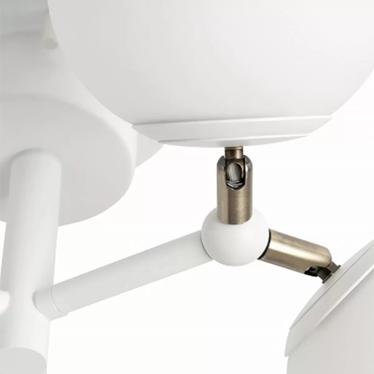 003367 TINY GLASS CEILING LIGHT 6