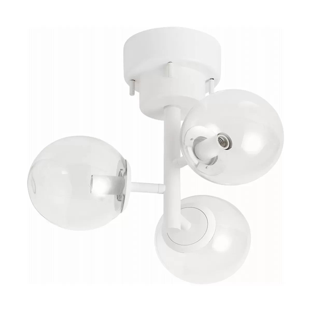 003365 TINY GLASS CEILING LIGHT 3