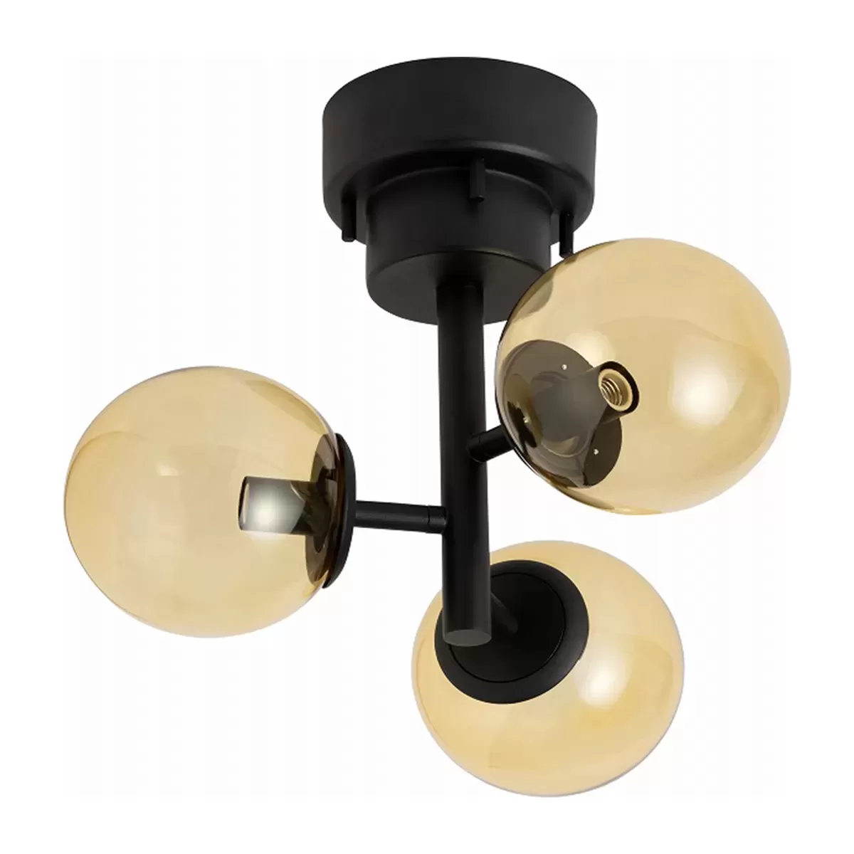 003365 TINY GLASS CEILING LIGHT 3