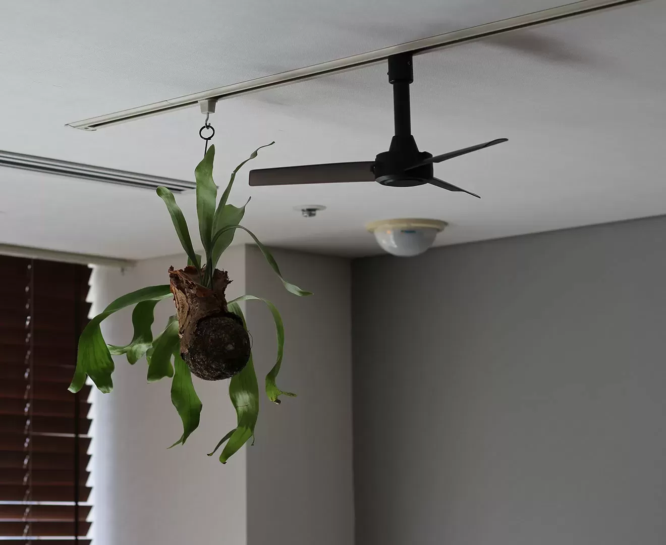 003389 DUCT RAIL FAN DC basic Φ40