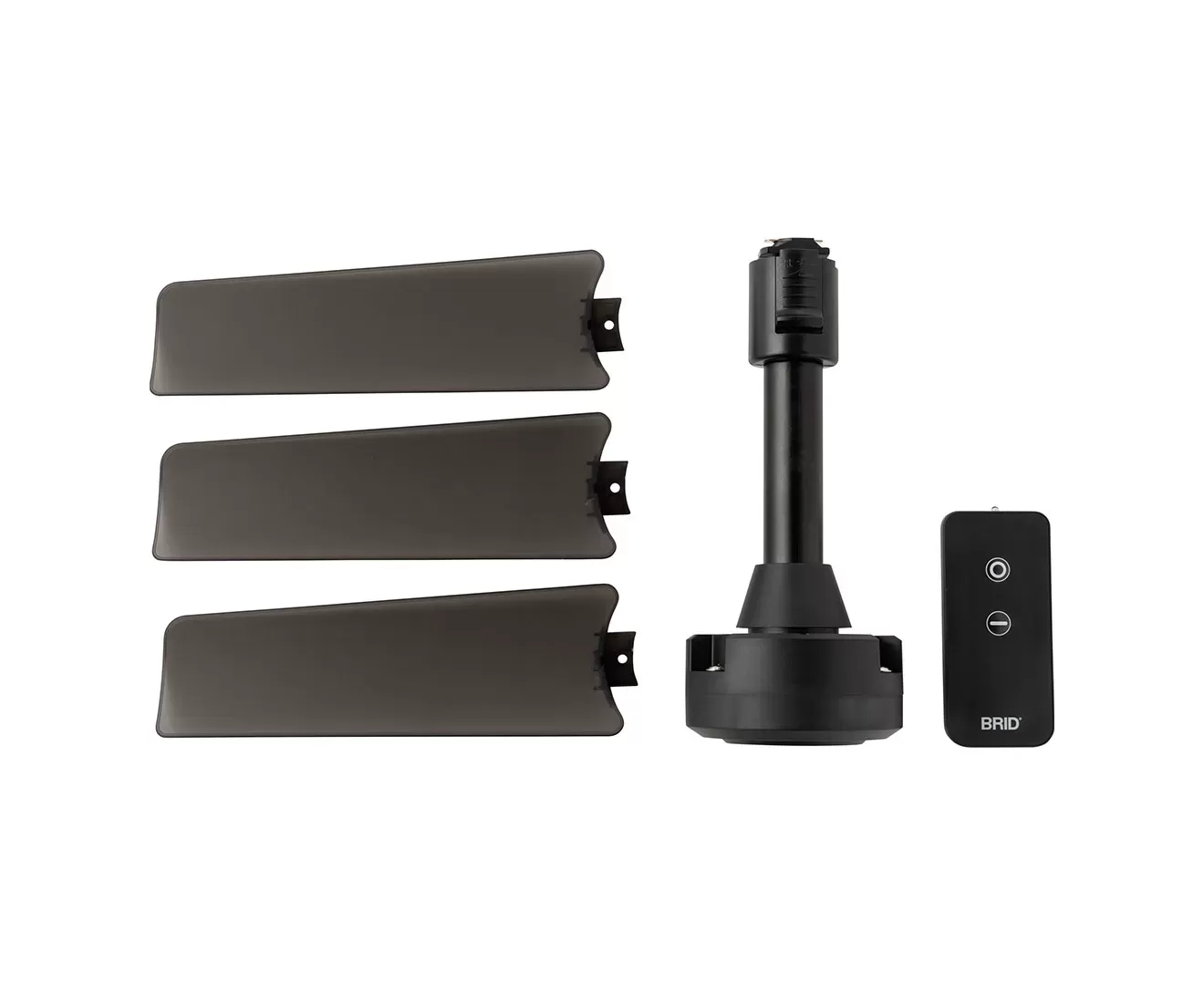 003389 DUCT RAIL FAN DC basic Φ40