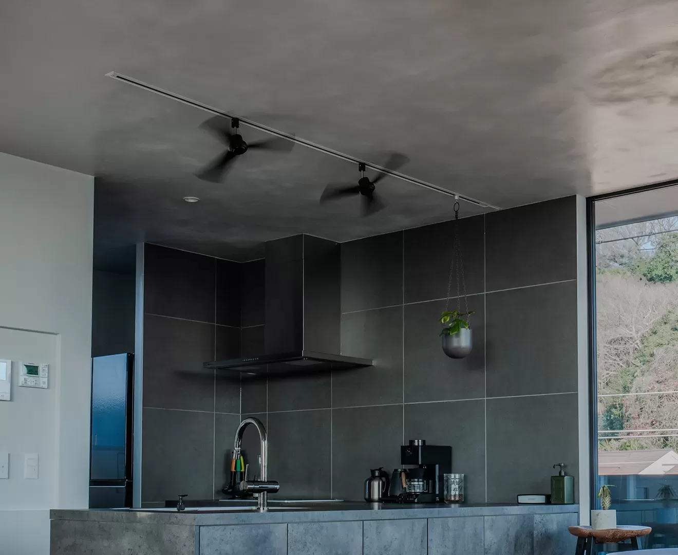 003329 DUCT RAIL FAN DC plus 50