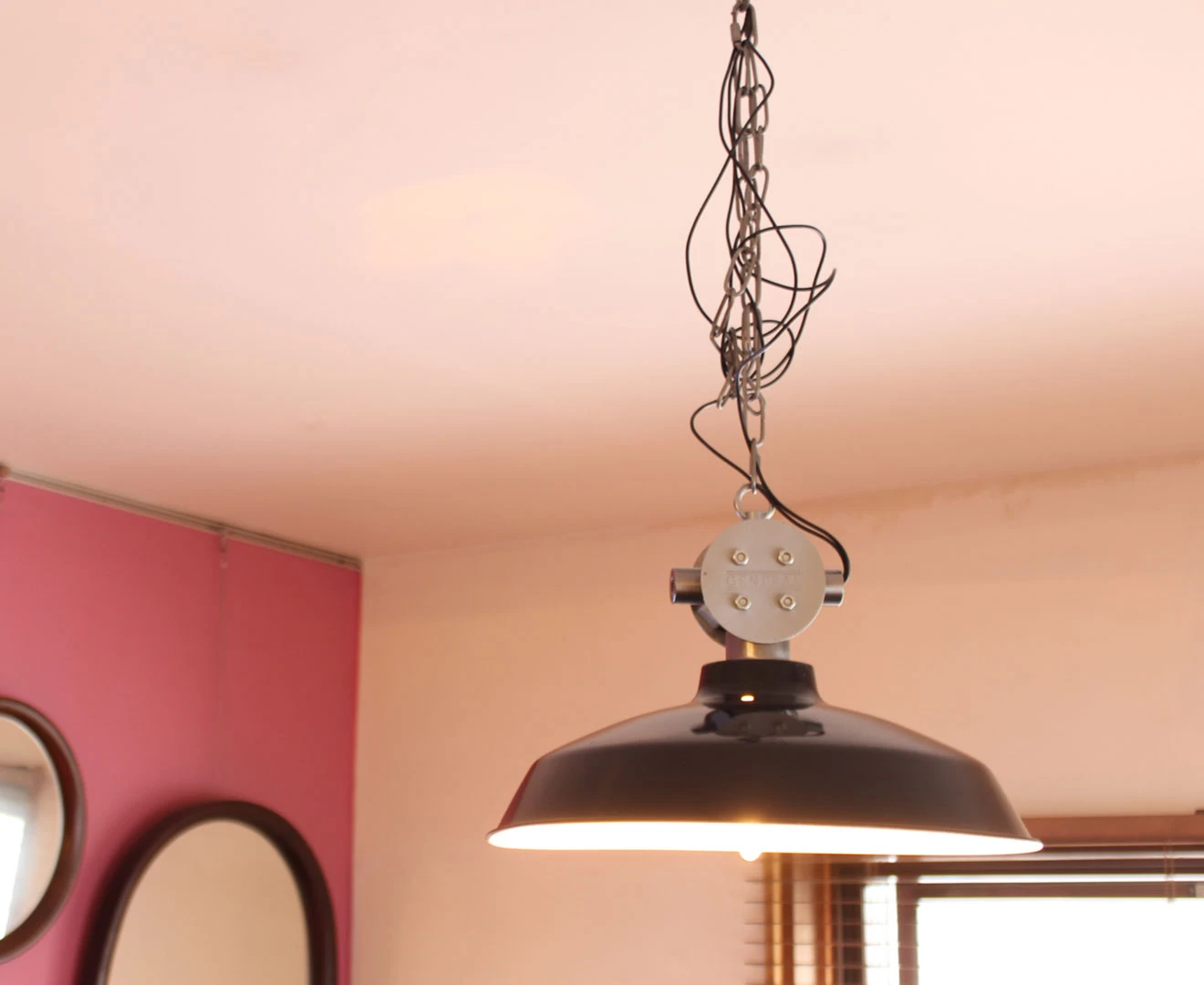 003017 GENERAL REEL CHAIN SOCKET 100cm