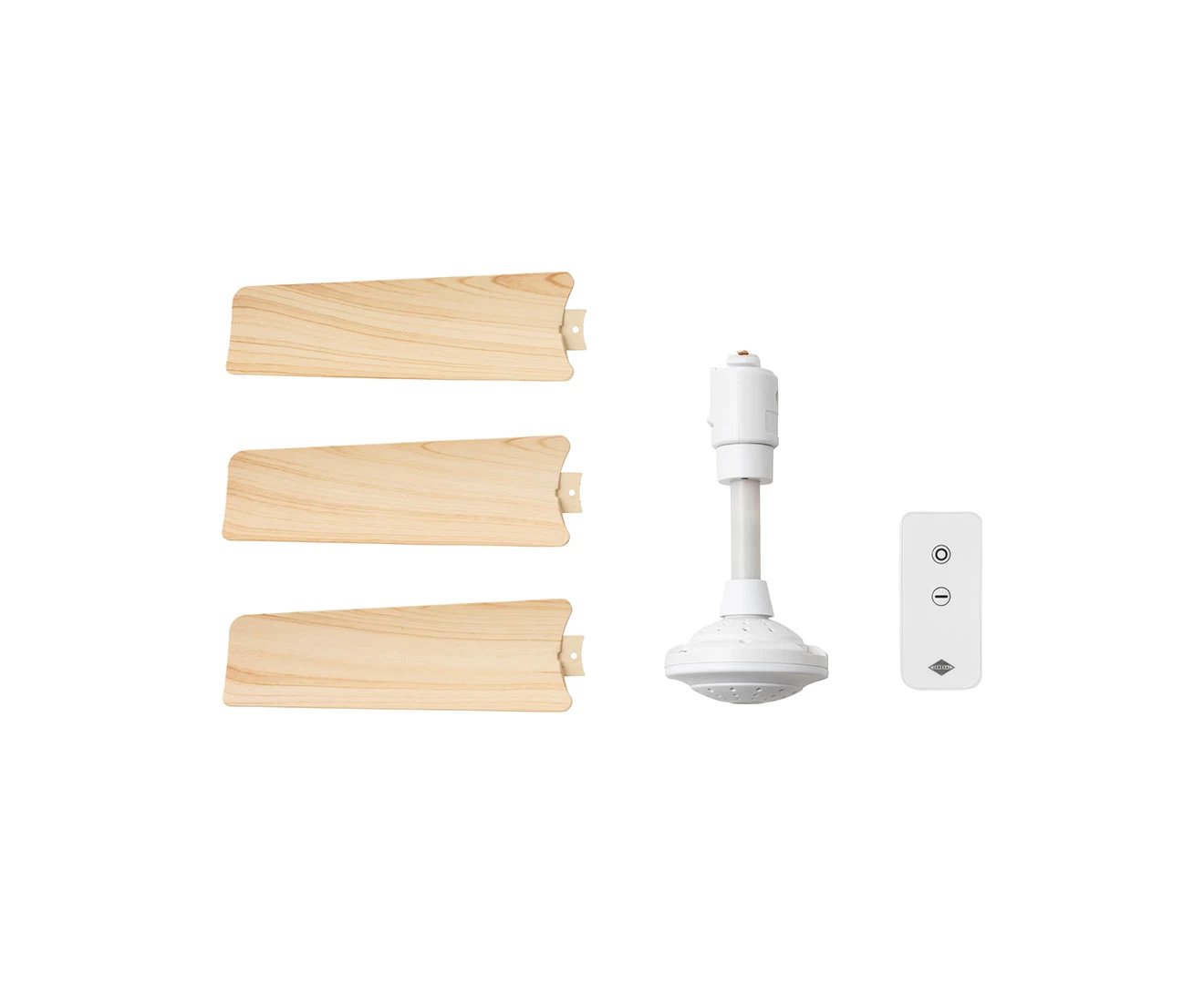 003308 DUCT RAIL FAN WOOD