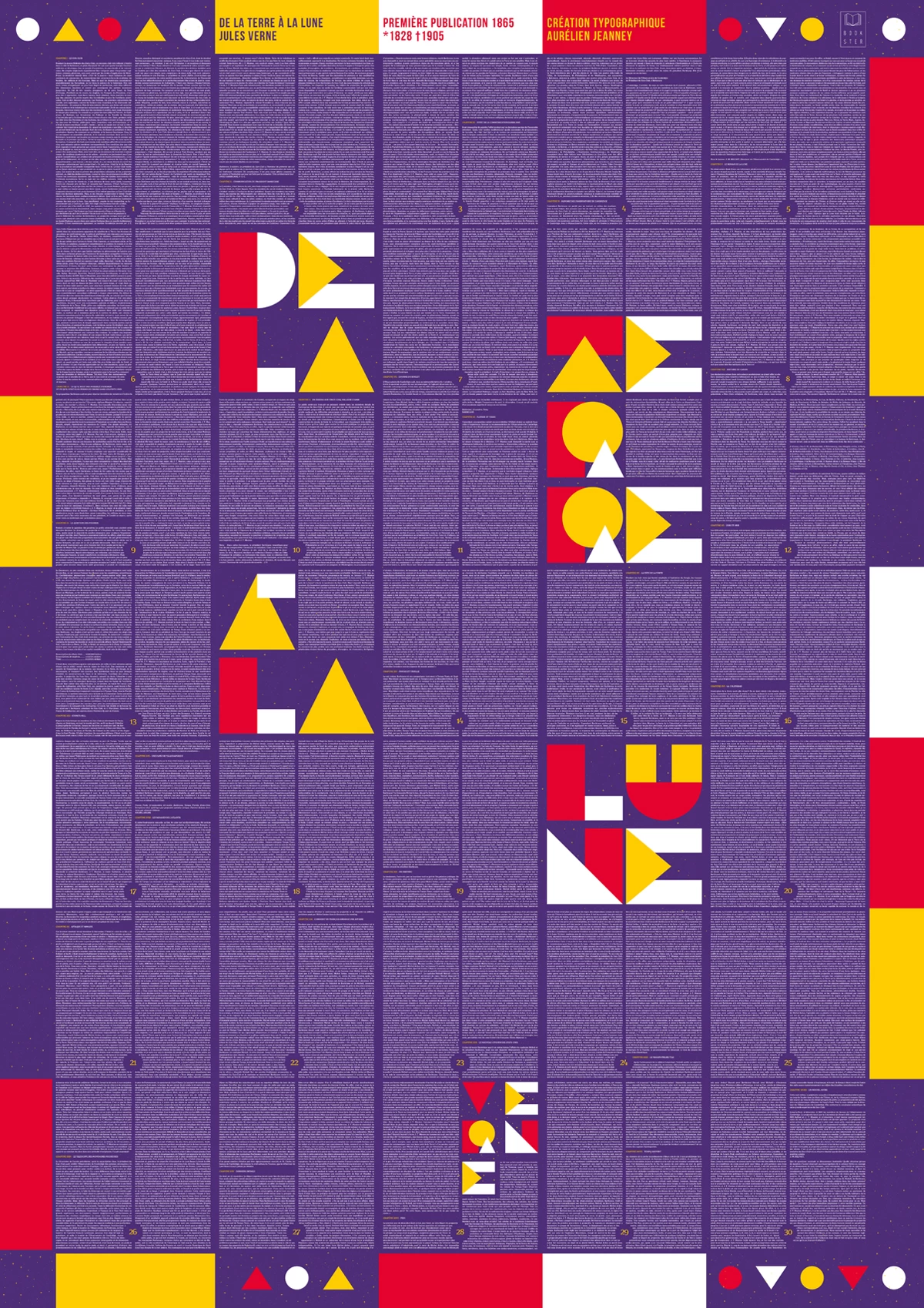 From the Earth to the Moon-Jules Verne