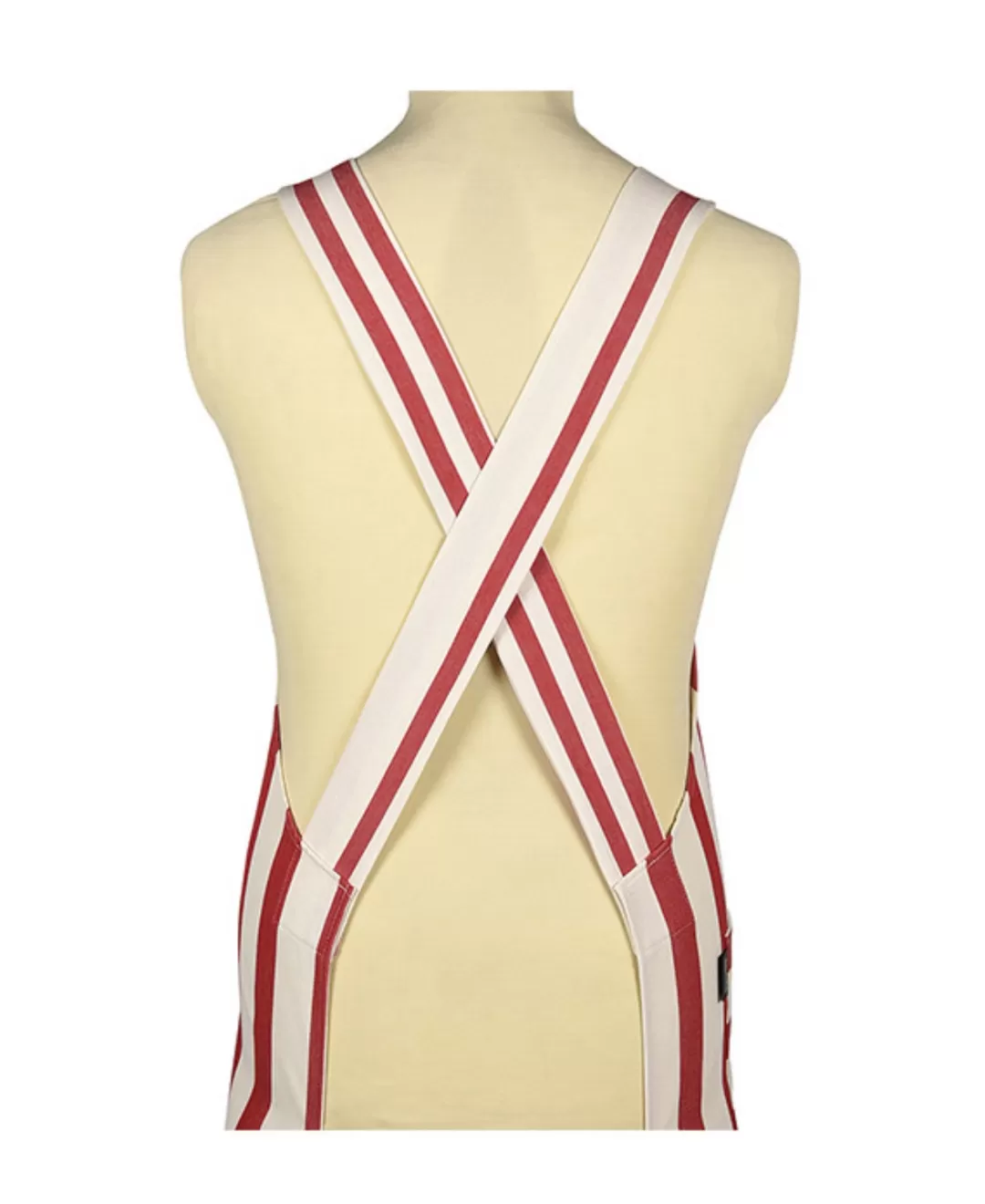 ARTIGA_TTS APRON - ADOUR RED