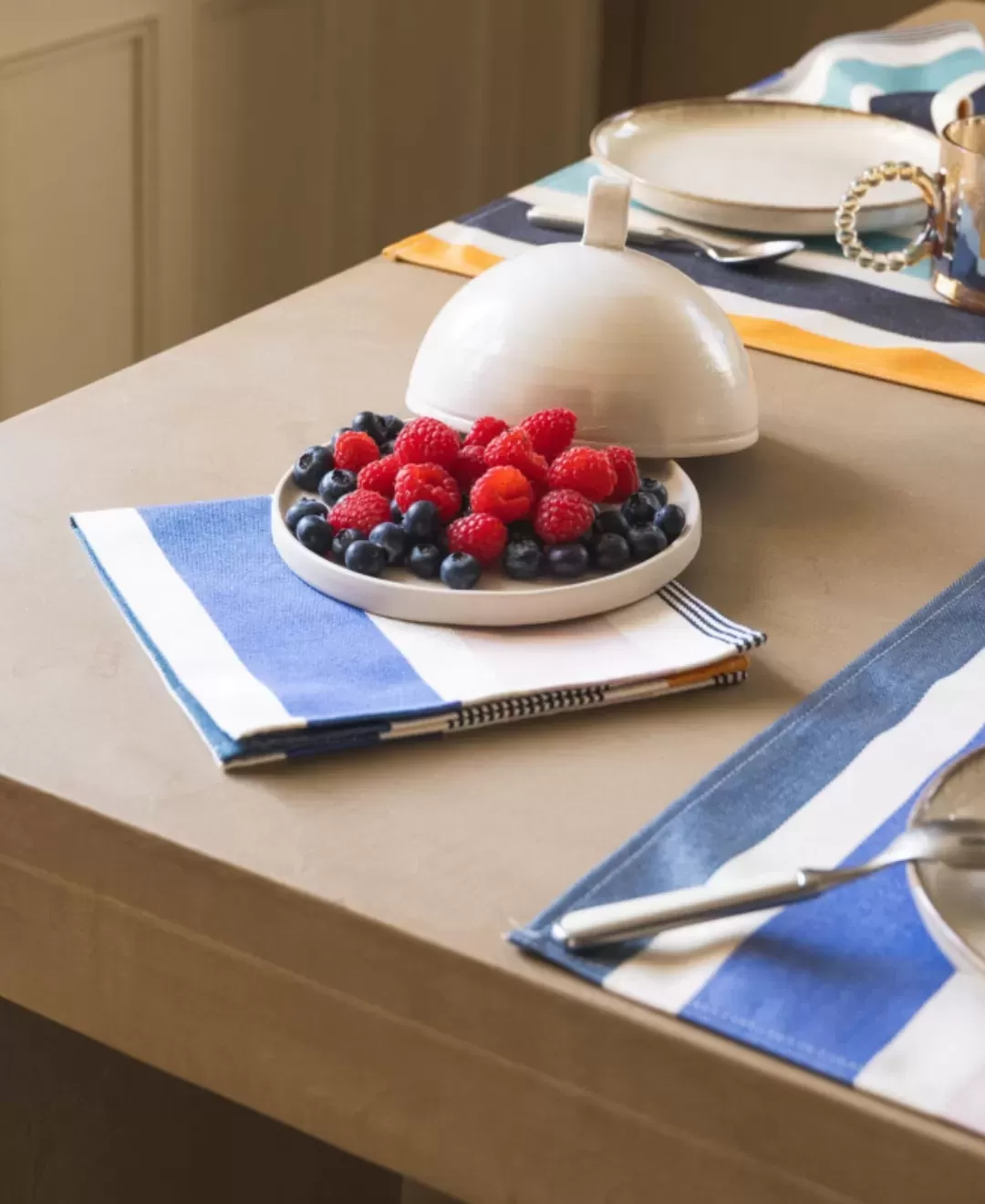 ARTIGA_Napkin 38x38cm - Garlin