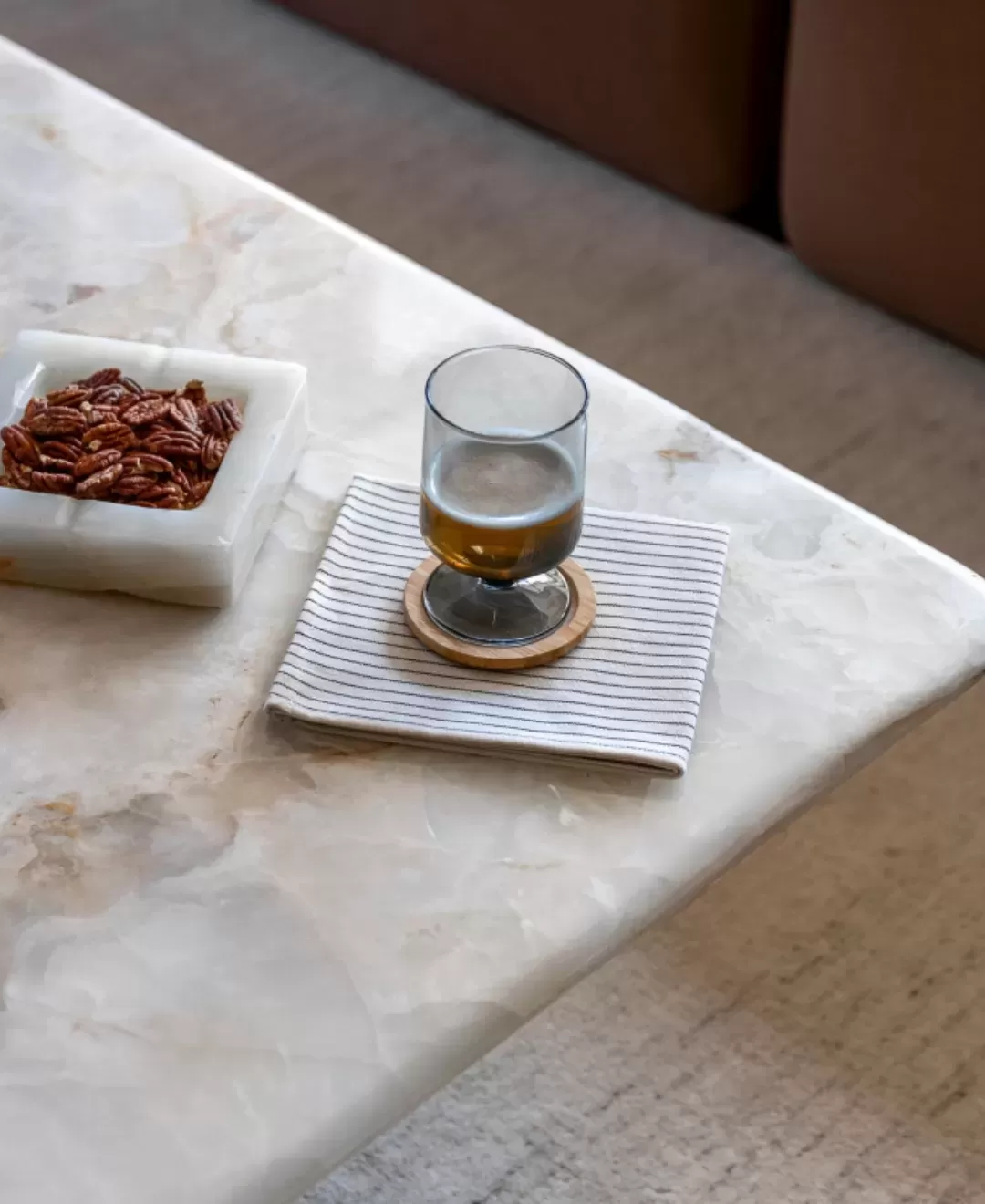 ARTIGA_ Napkin 38x38cm - SAUVELADE