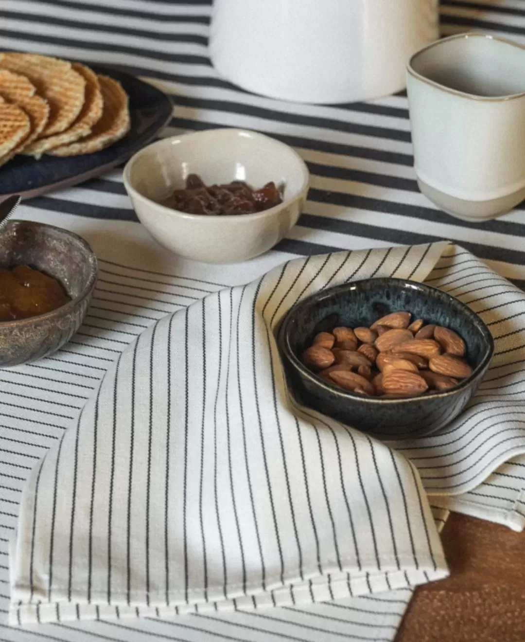 ARTIGA_ Napkin 38x38cm - SAUVELADE