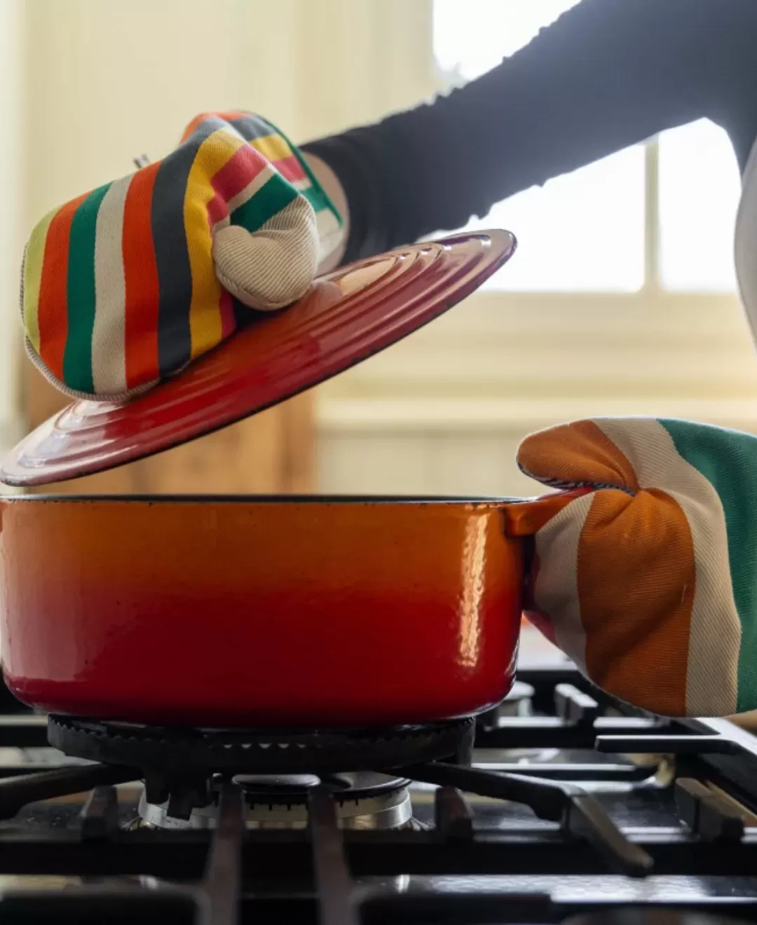 ARTIGA_OvenMitten 30x19cm - MAULEON