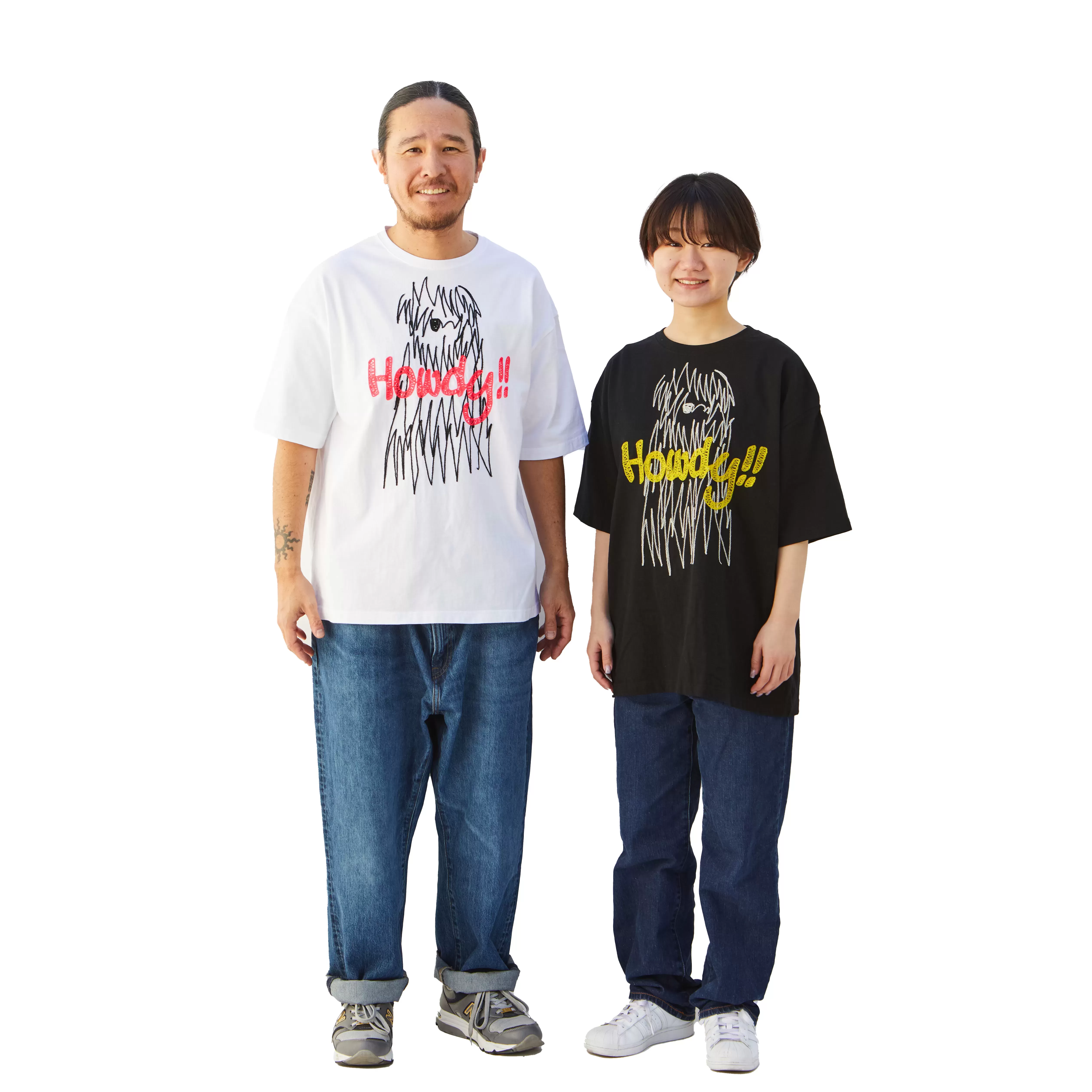 Broder Howdy Teeシャツ