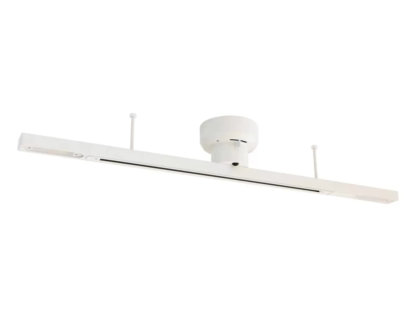 003433 LIGHTING DUCT RAIL with LED Double