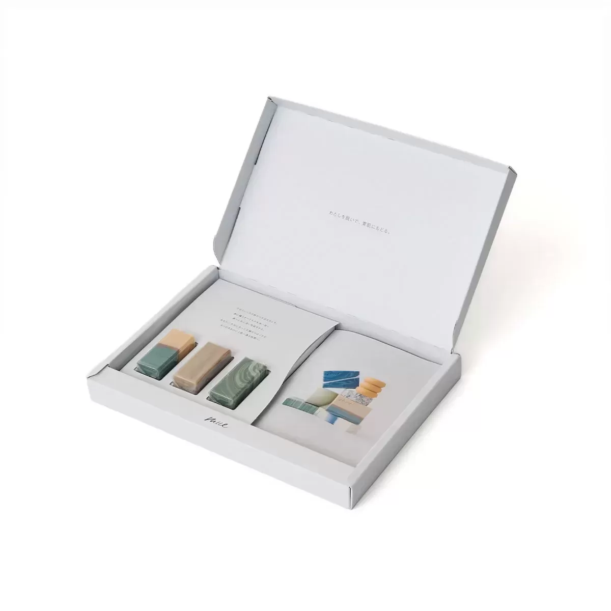 BAR SOAP Discovery Set