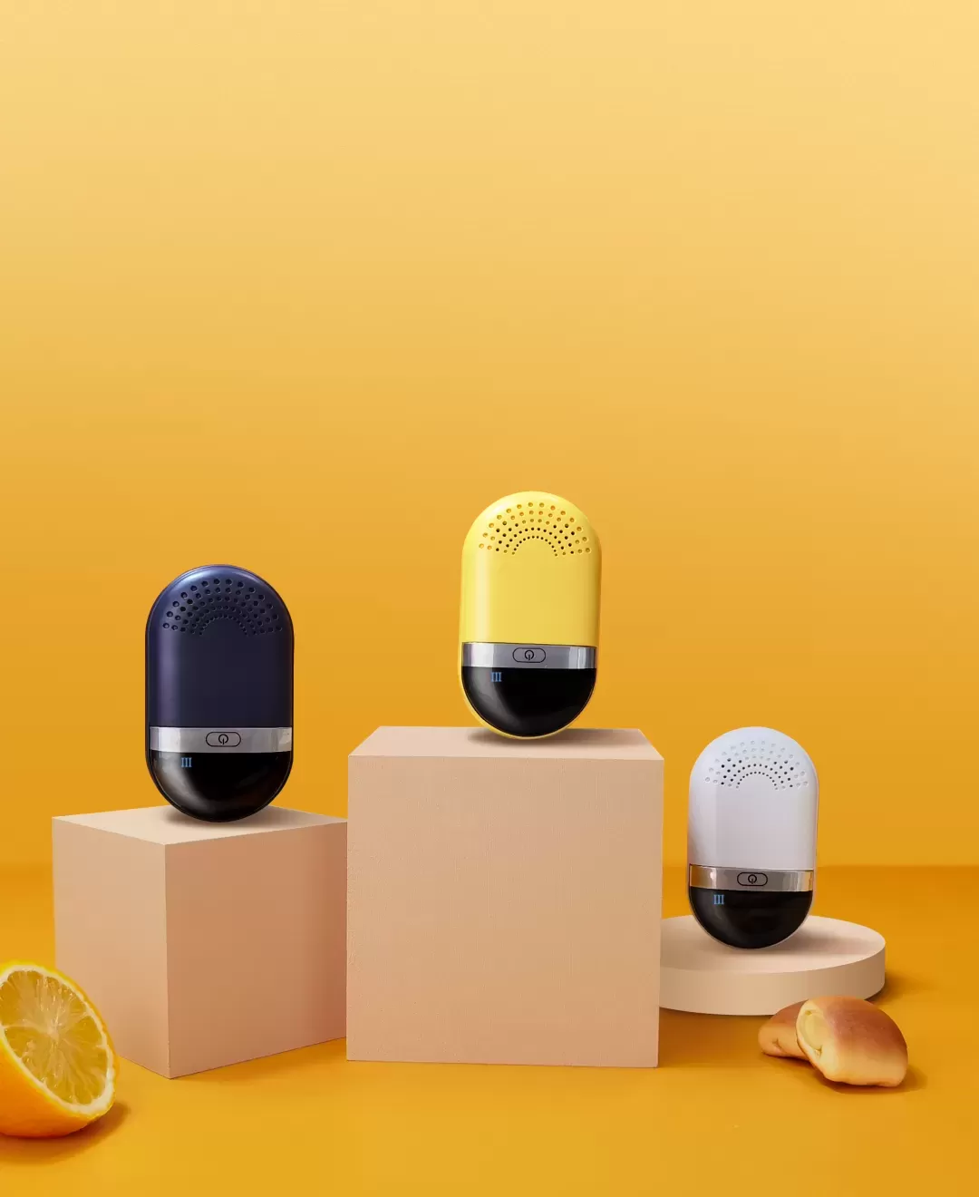 capsule deodorizer CD-01