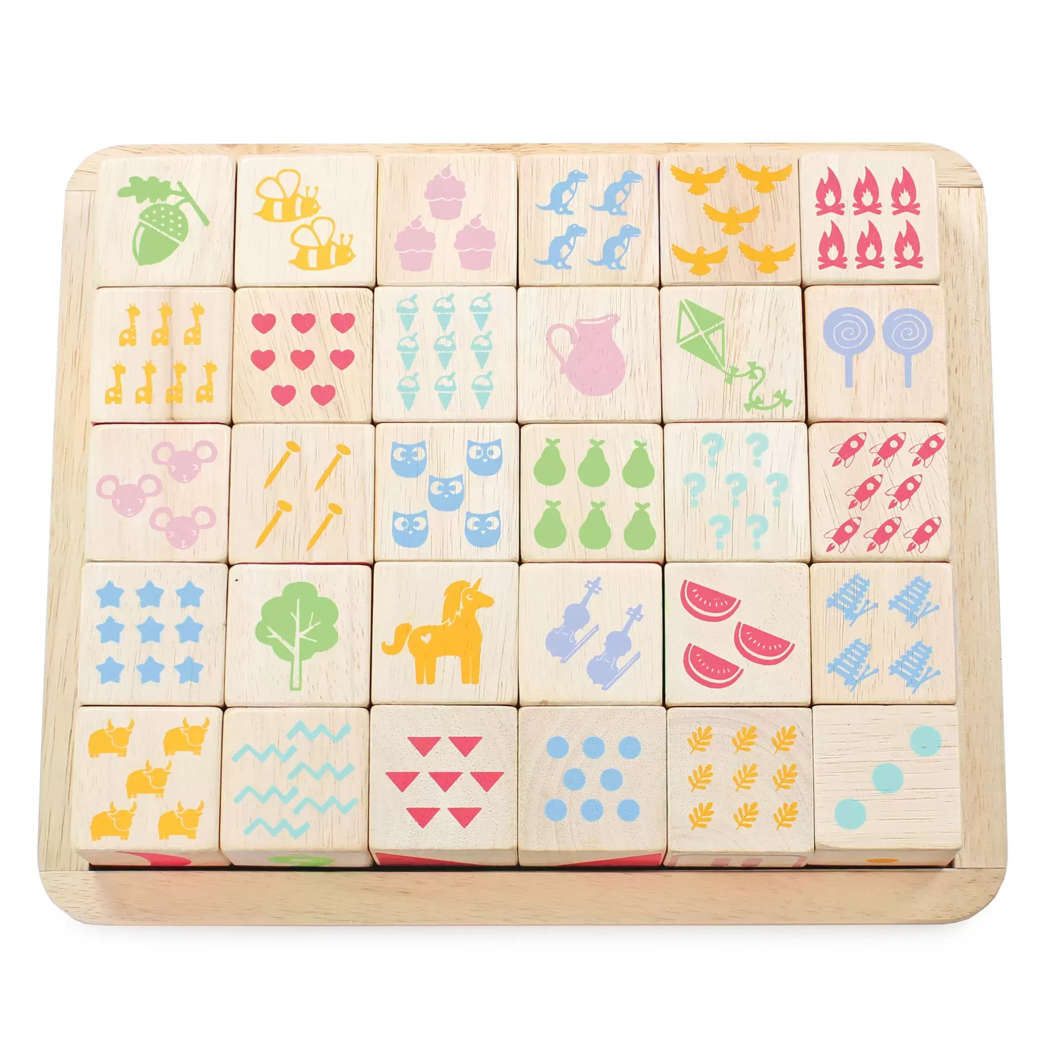 ABCラーニングブロックス