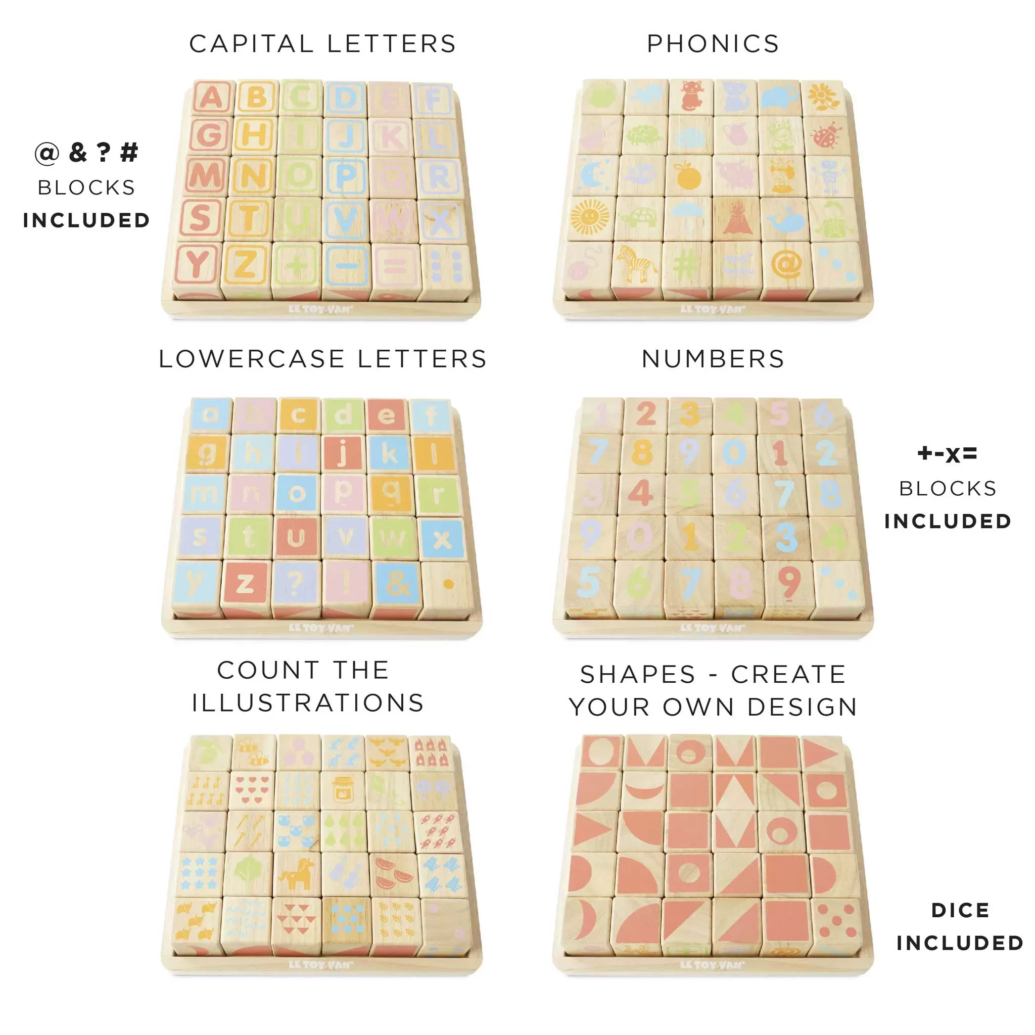 ABCラーニングブロックス