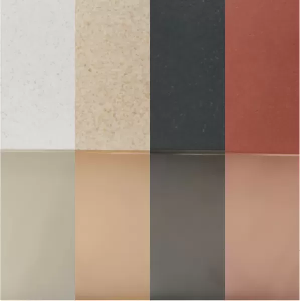 ティッシュケース　フォルド