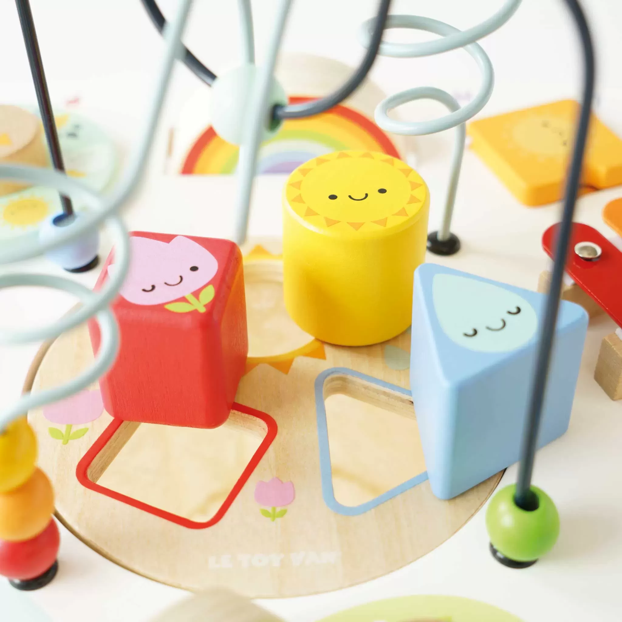 アクティビティテーブル