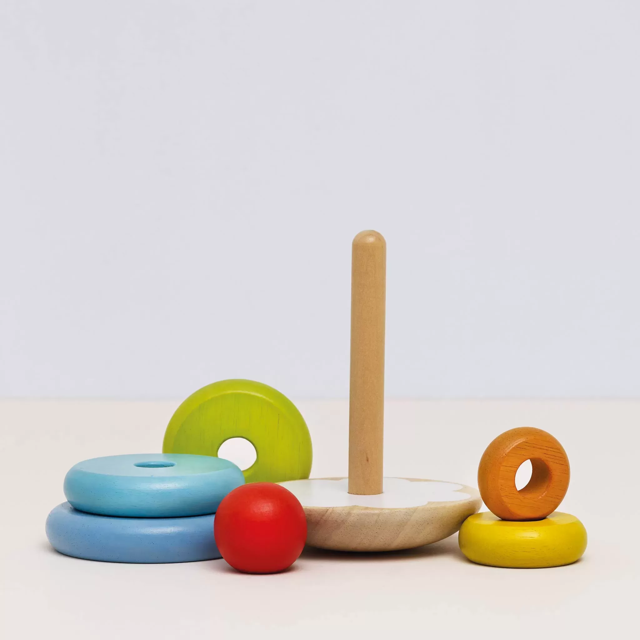 レインボースタッカー