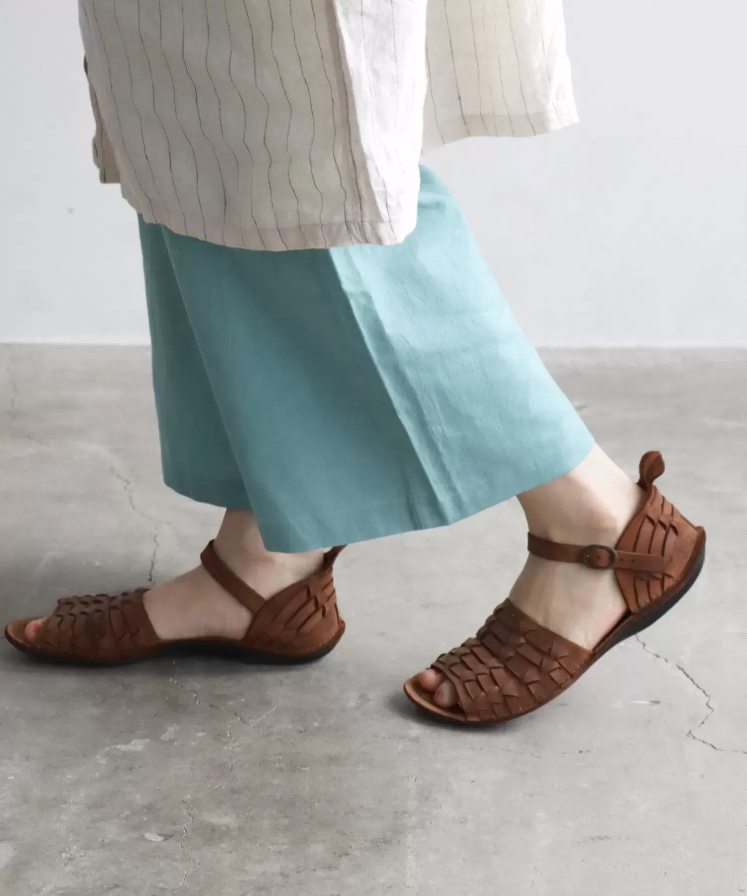 コットン ペチパンツ