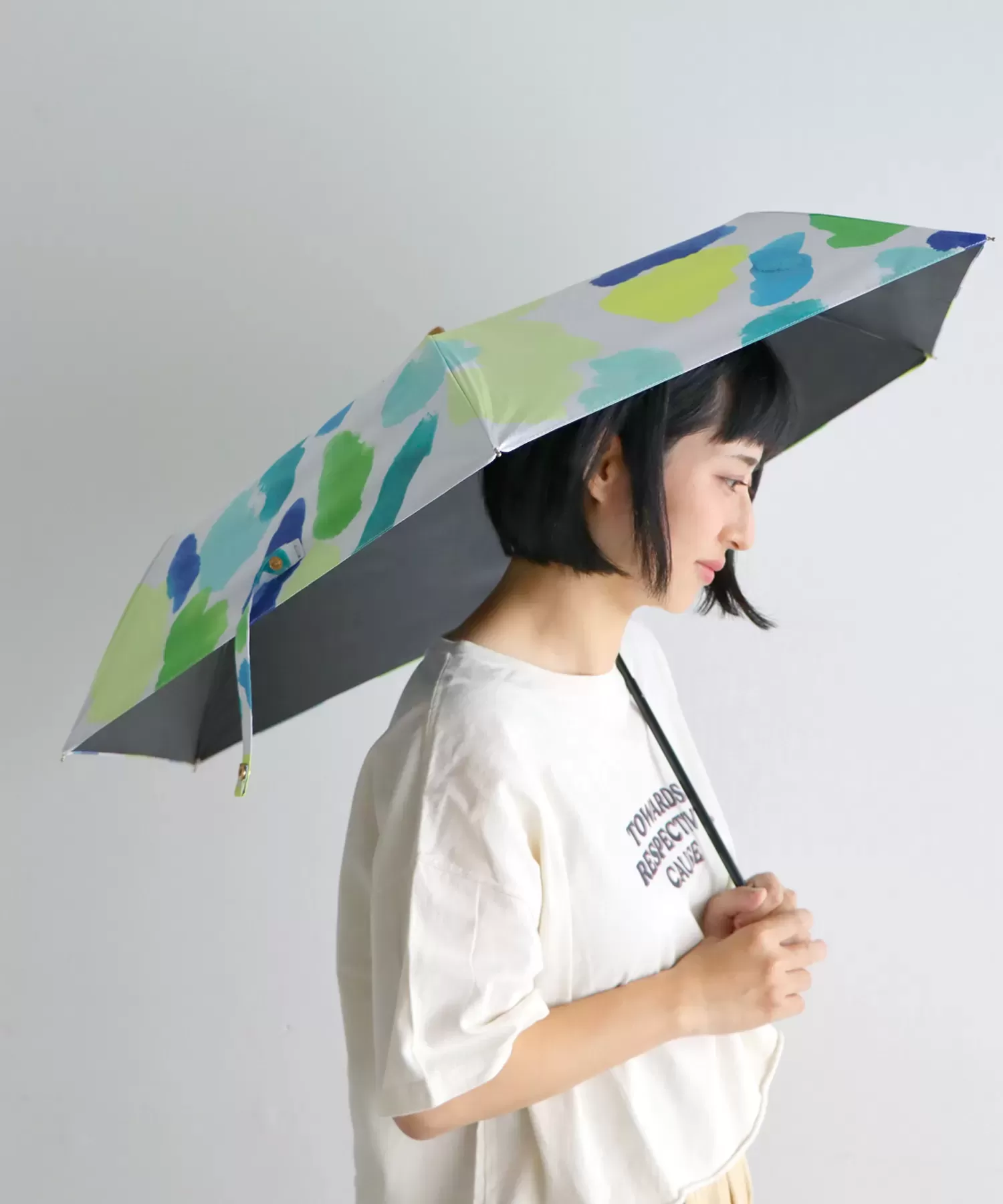 晴雨兼用　折りたたみ傘