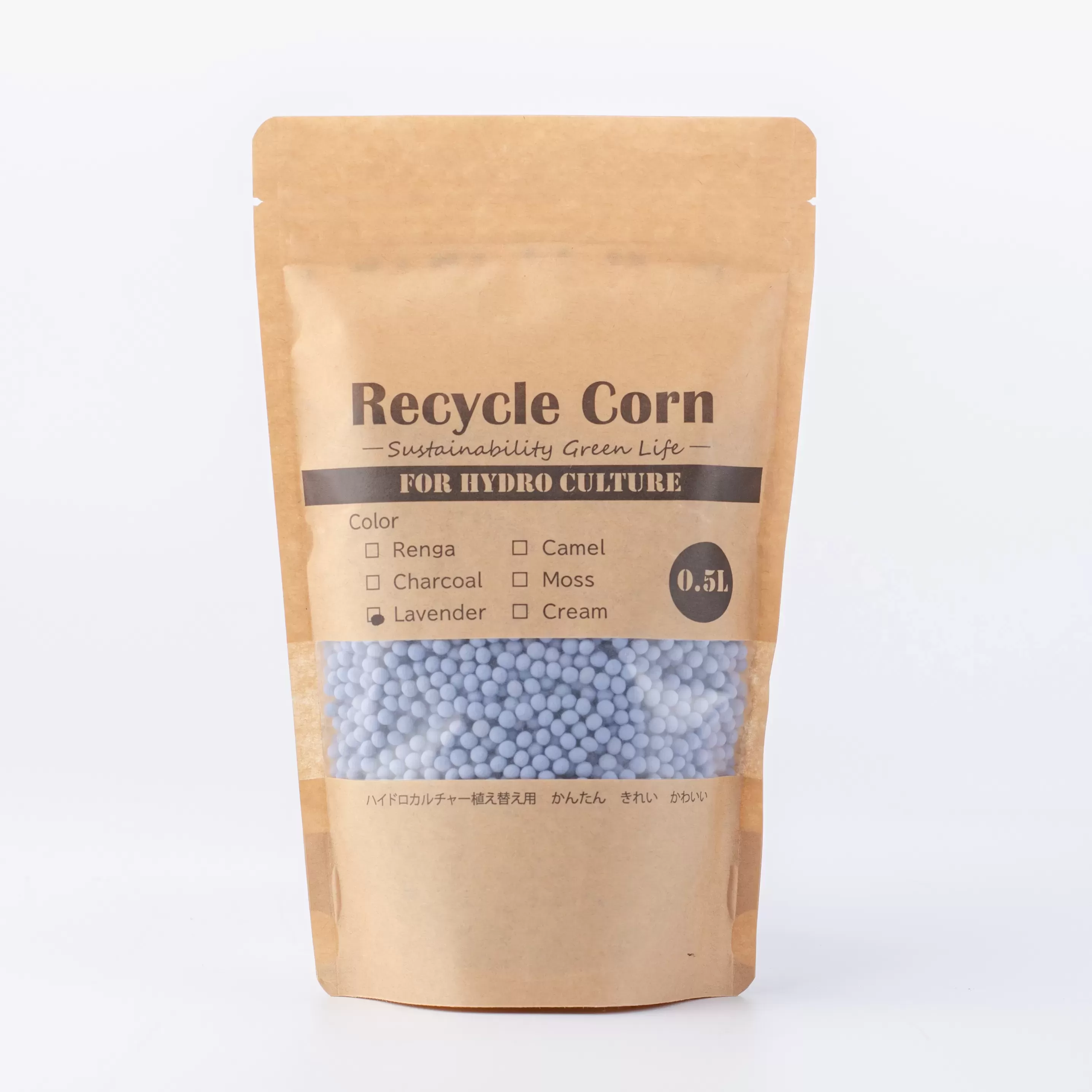 リサコ　0.5Ｌ （ラベンダー）