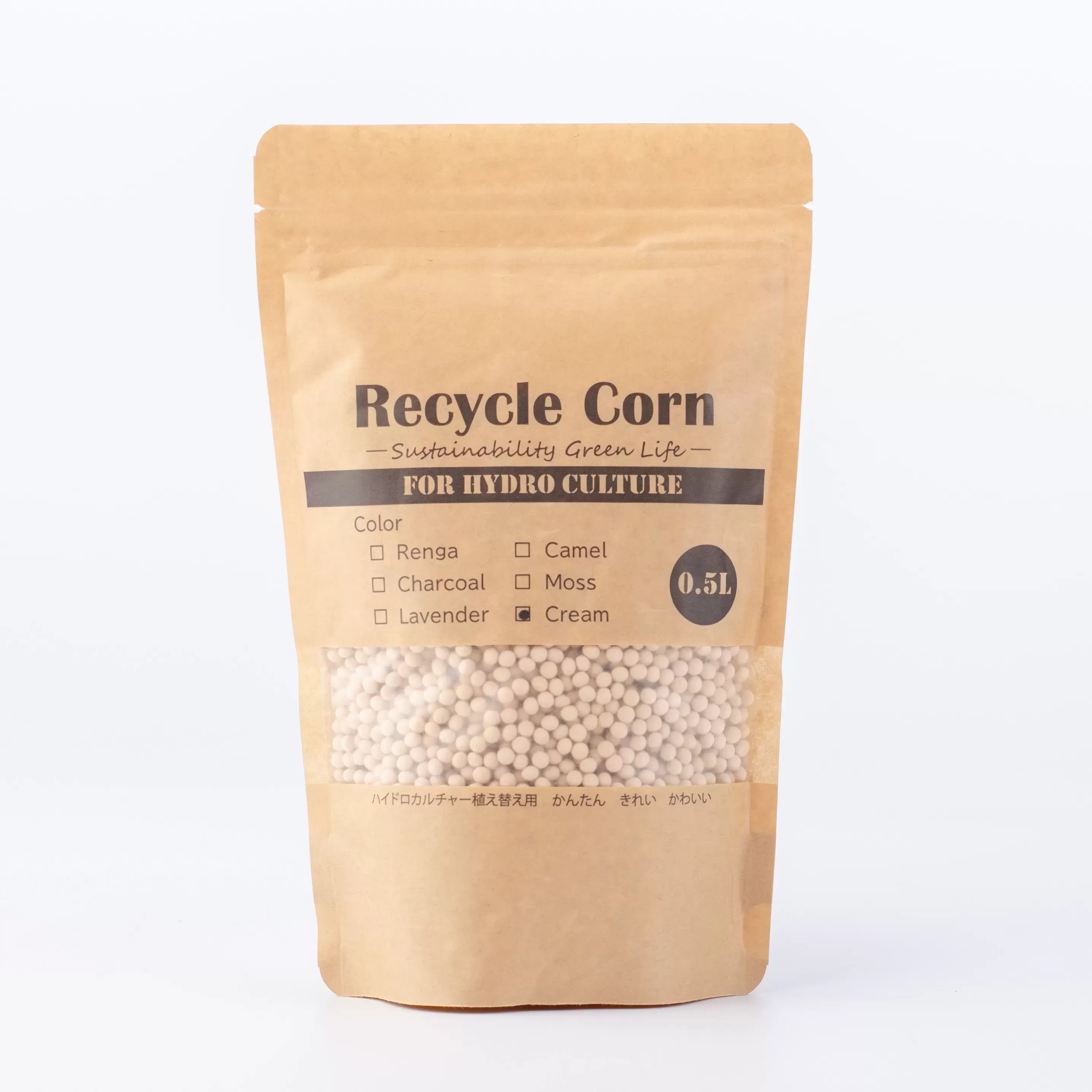 リサコ　0.5Ｌ （クリーム）