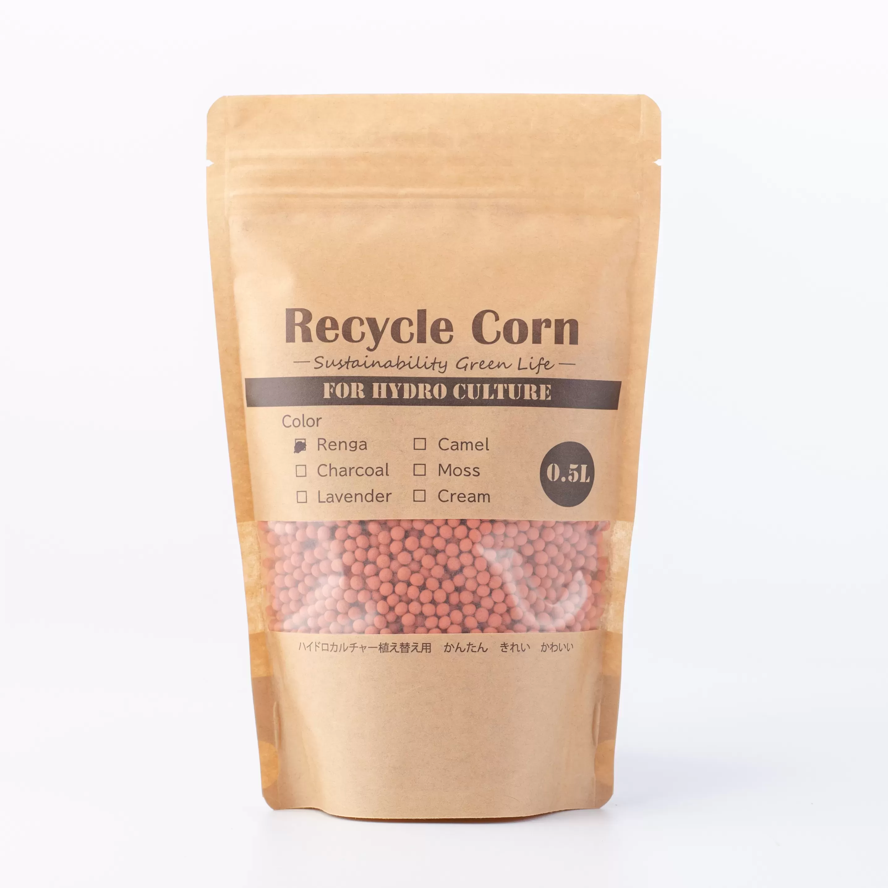 リサコ　0.5Ｌ （レンガ）