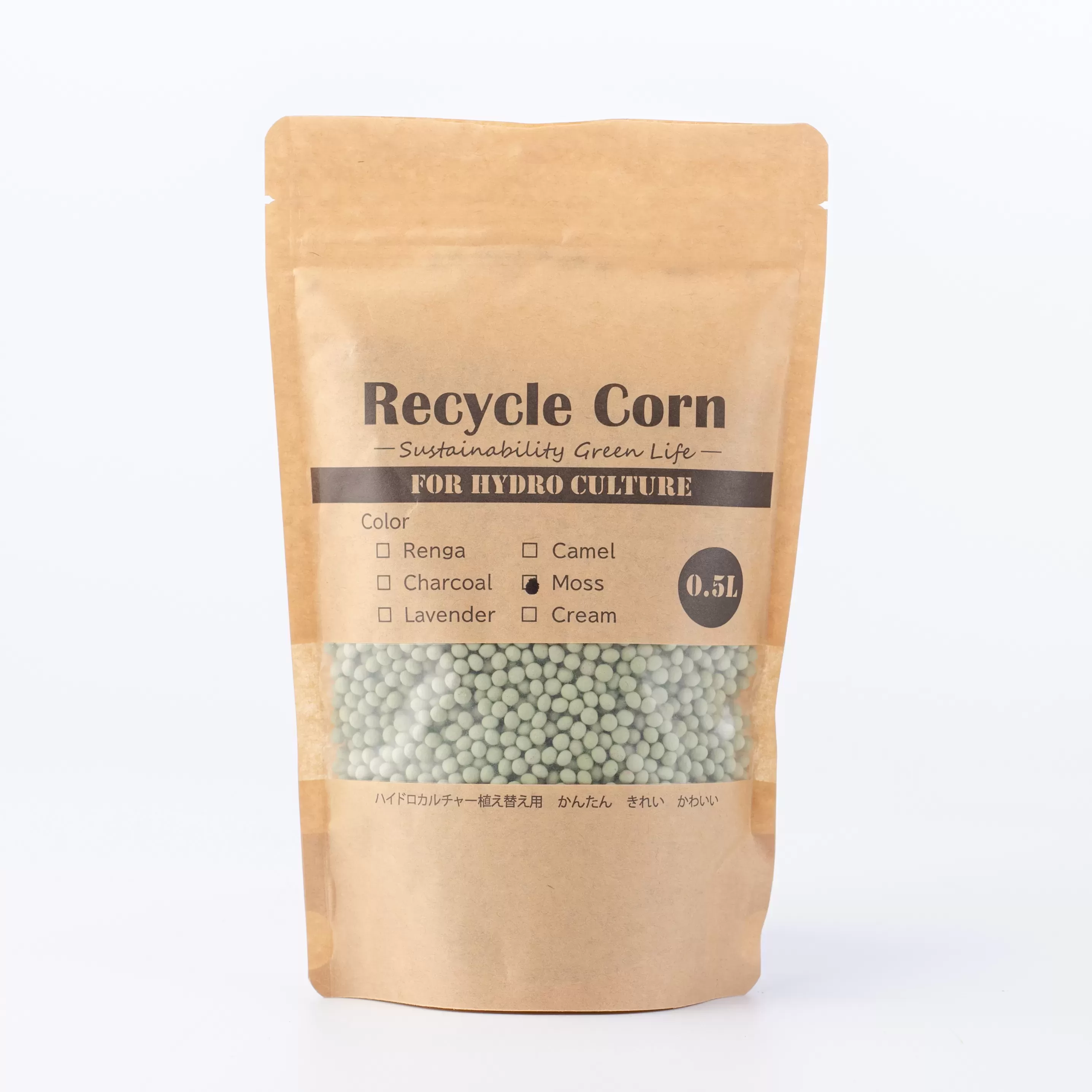 リサコ　0.5Ｌ （モス）