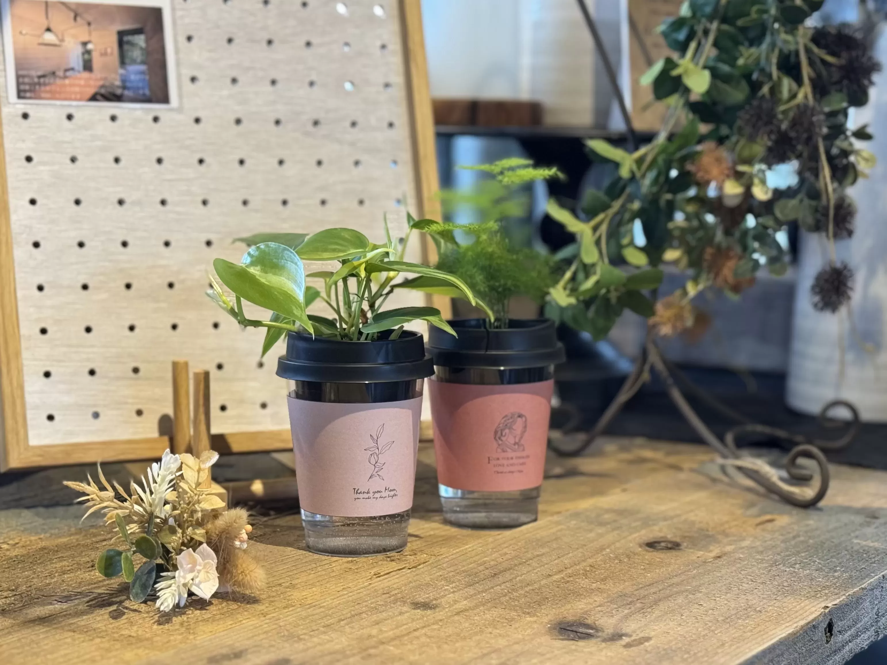 NEOカフェカップ スリーブオン