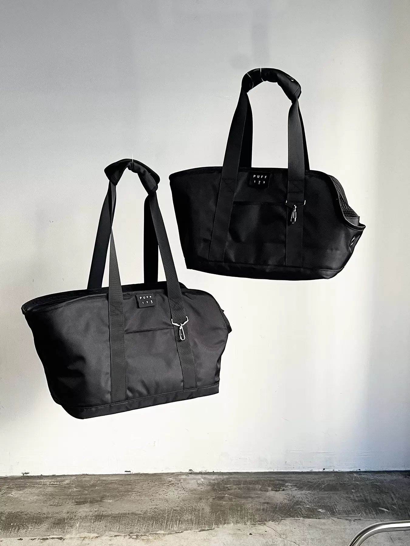 （P24003）pet carry tote　L