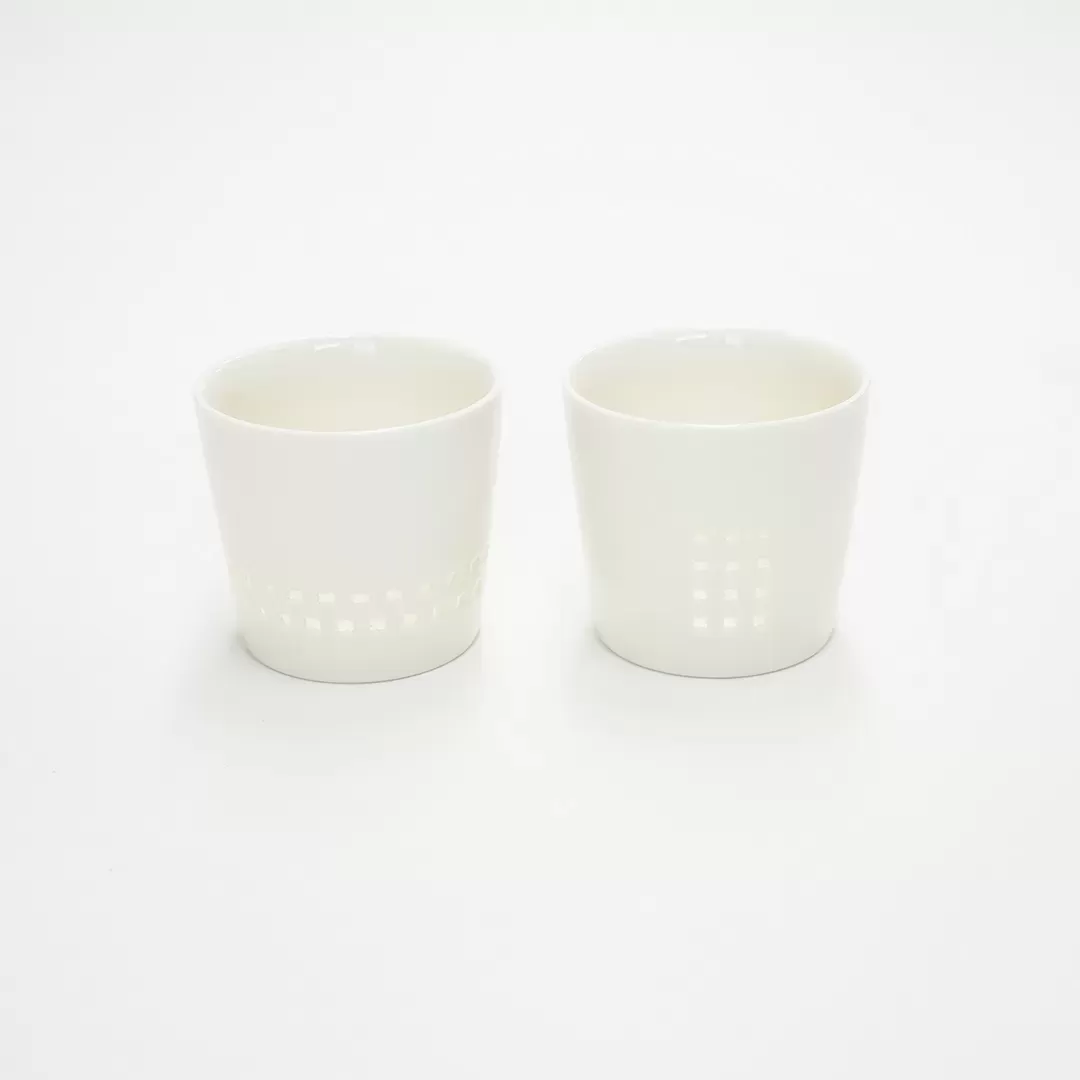 キュートルシオの鉢