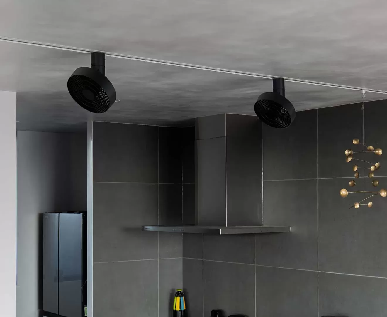 003431 DUCT RAIL FAN 3D