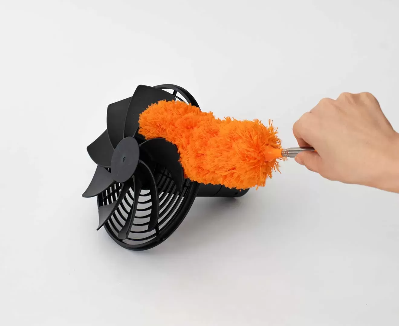 003431 DUCT RAIL FAN 3D