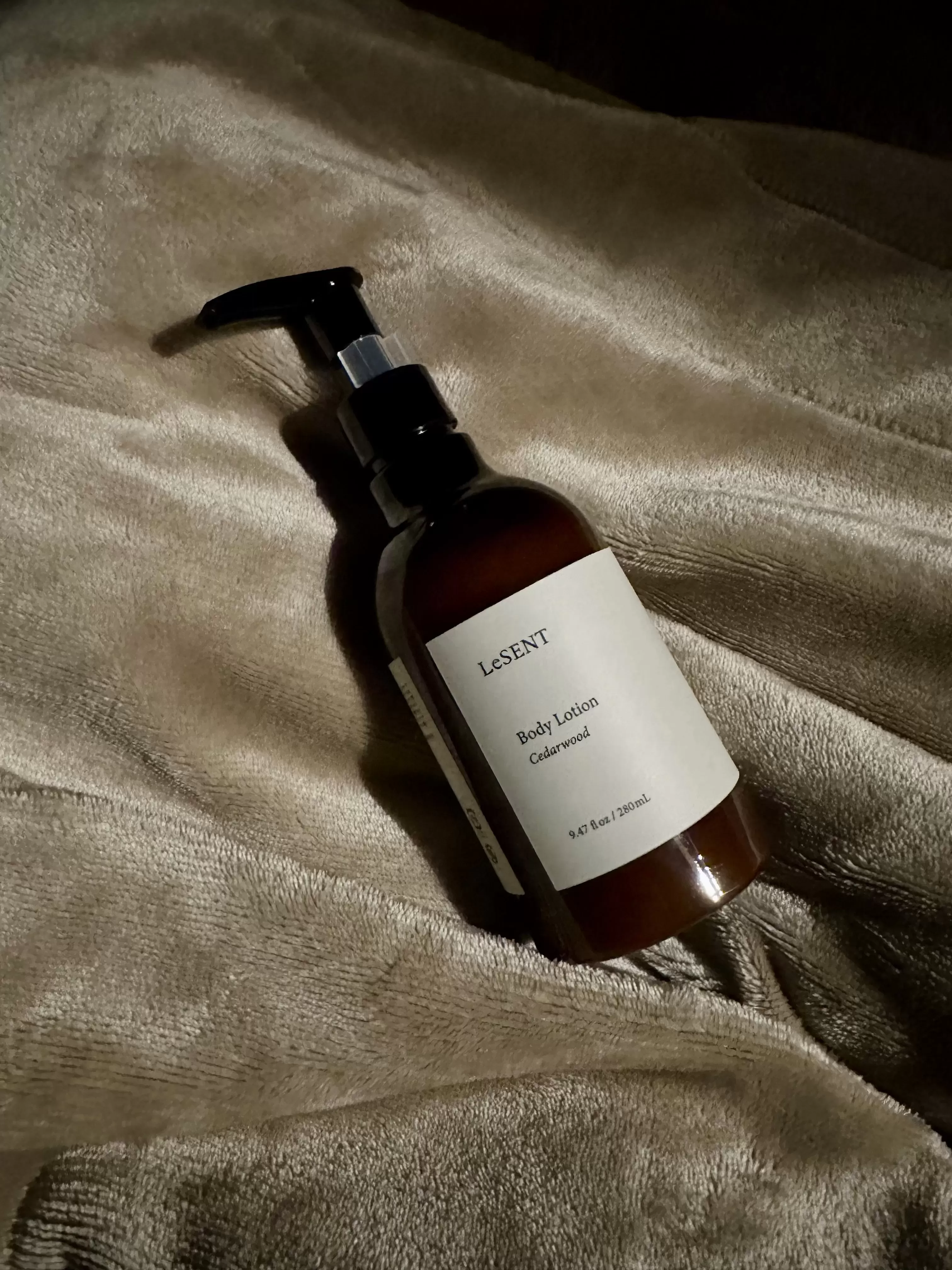 ボディローション