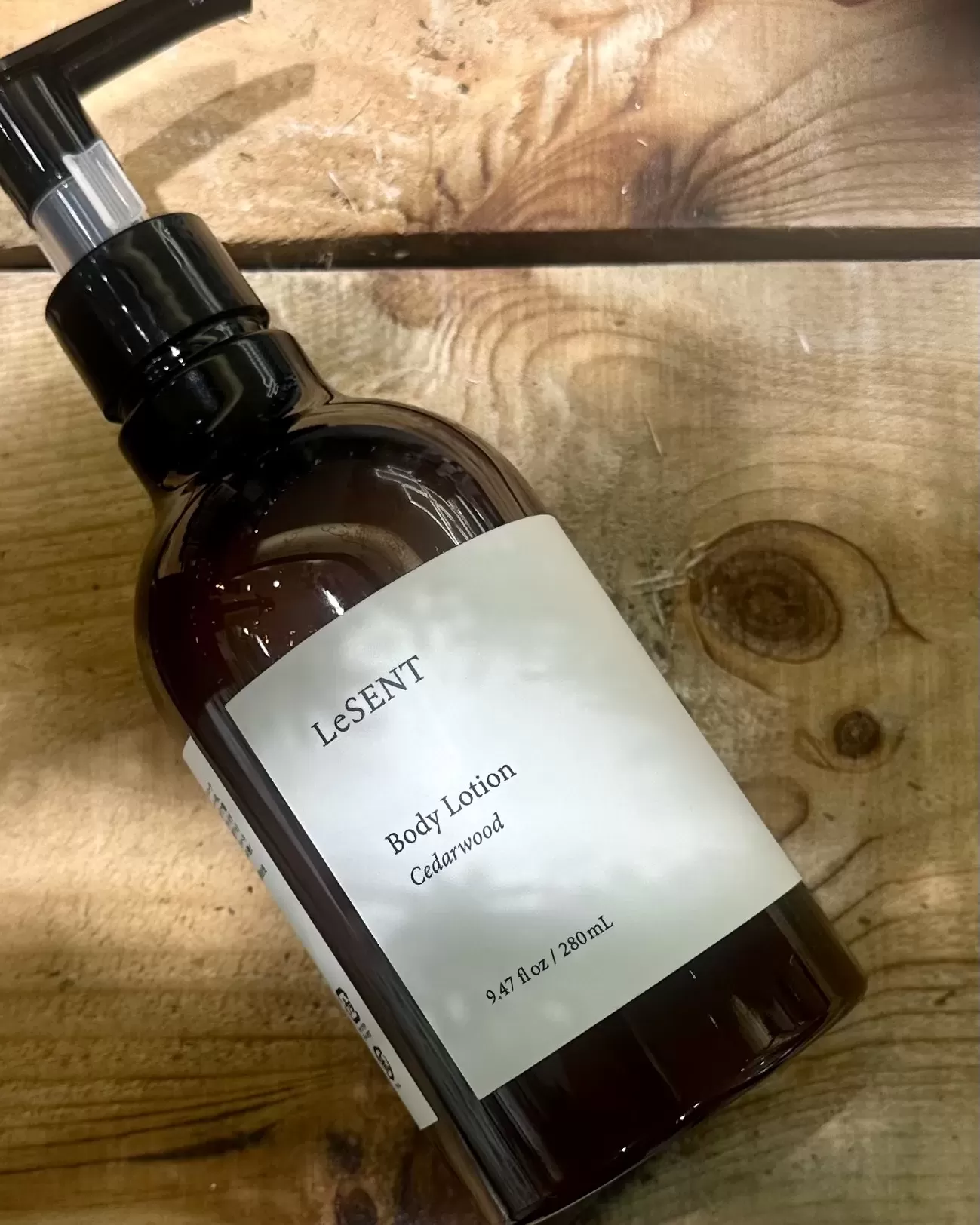 ボディローション