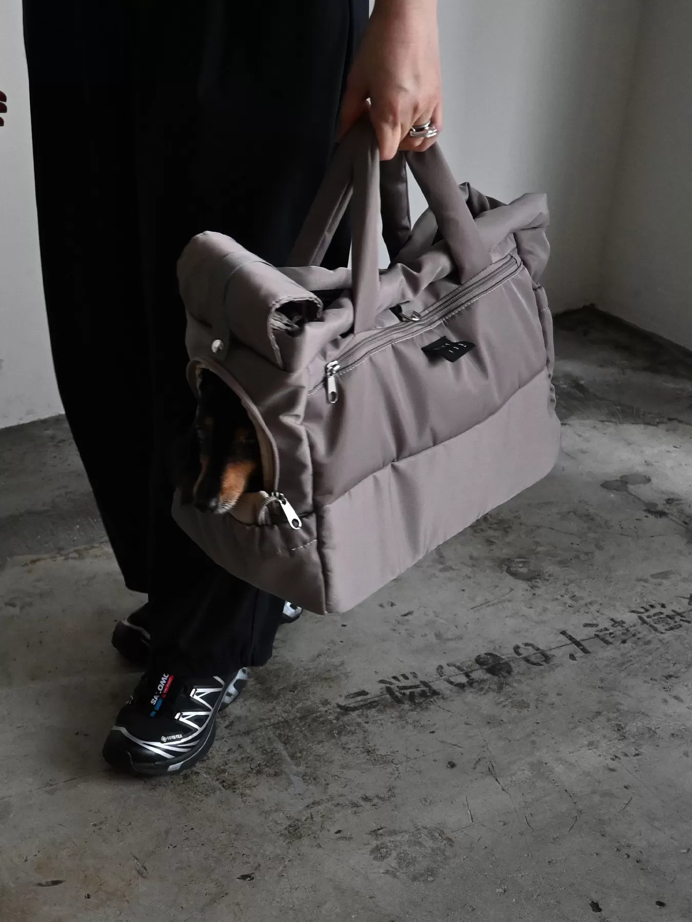 （P25006）PET 3WAY TOTE