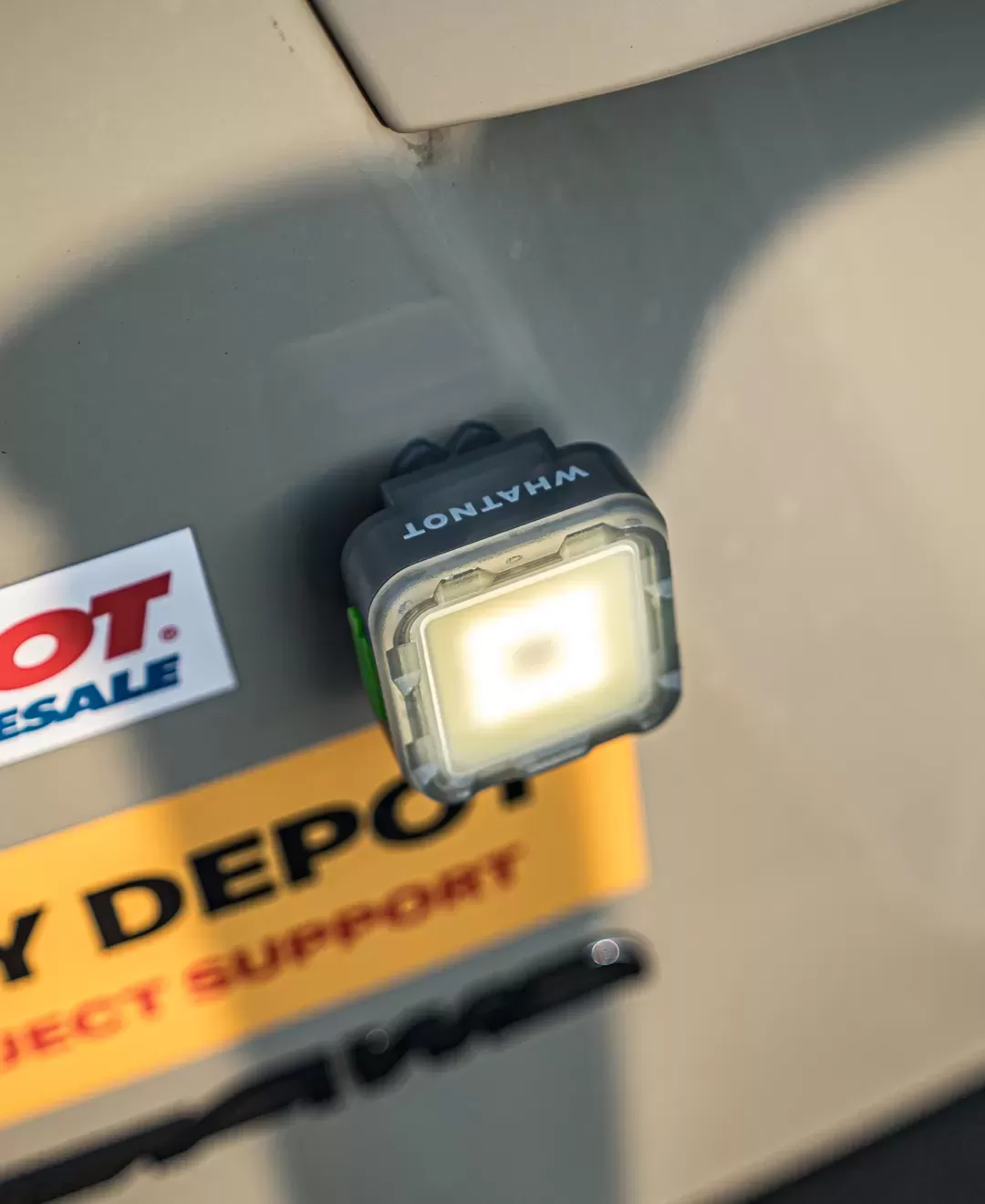 タクティカルクリップライト